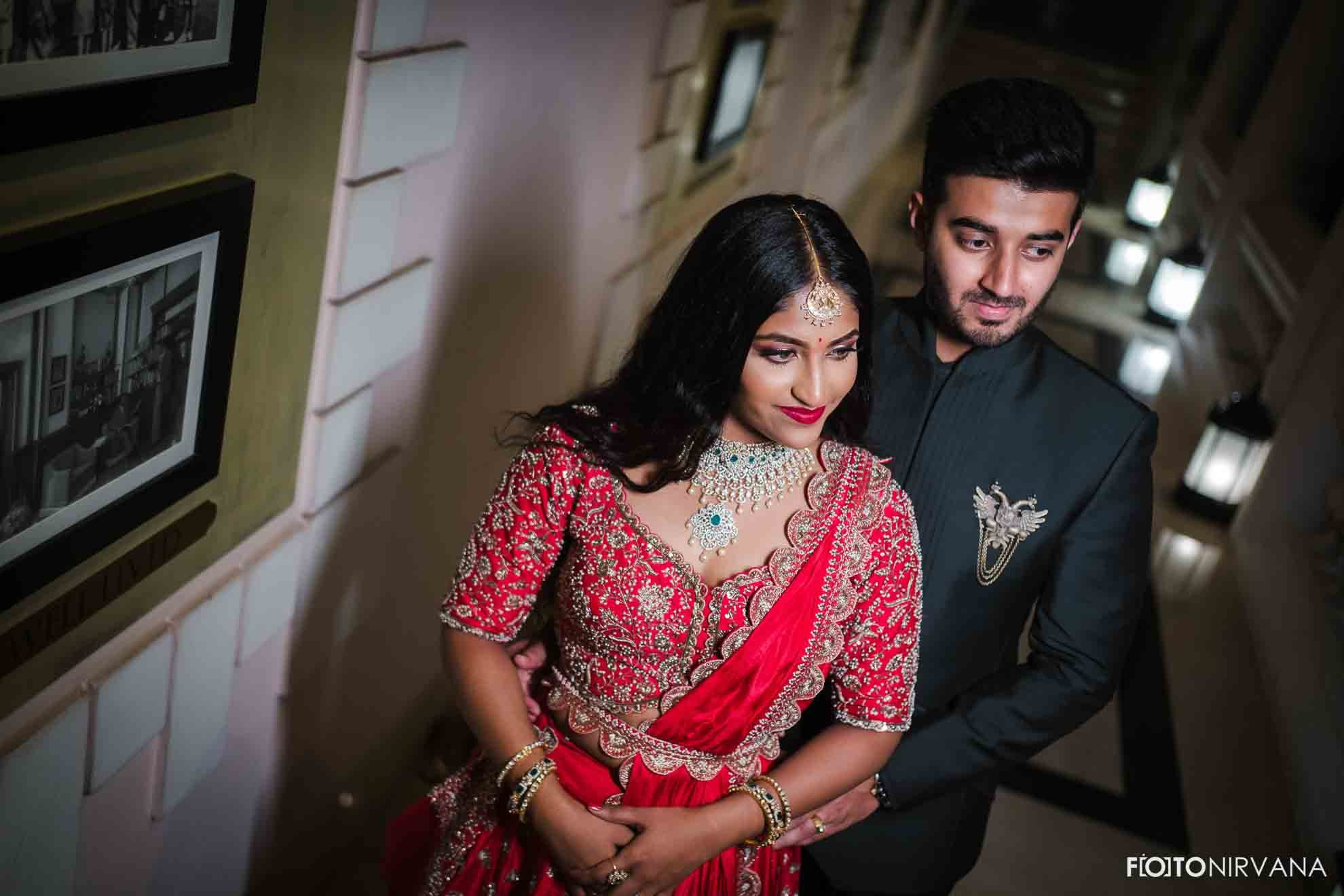 POORNIMA + KAUSHIK. CANDID WEDDING PHOTOGRAPHER in BANGALORE