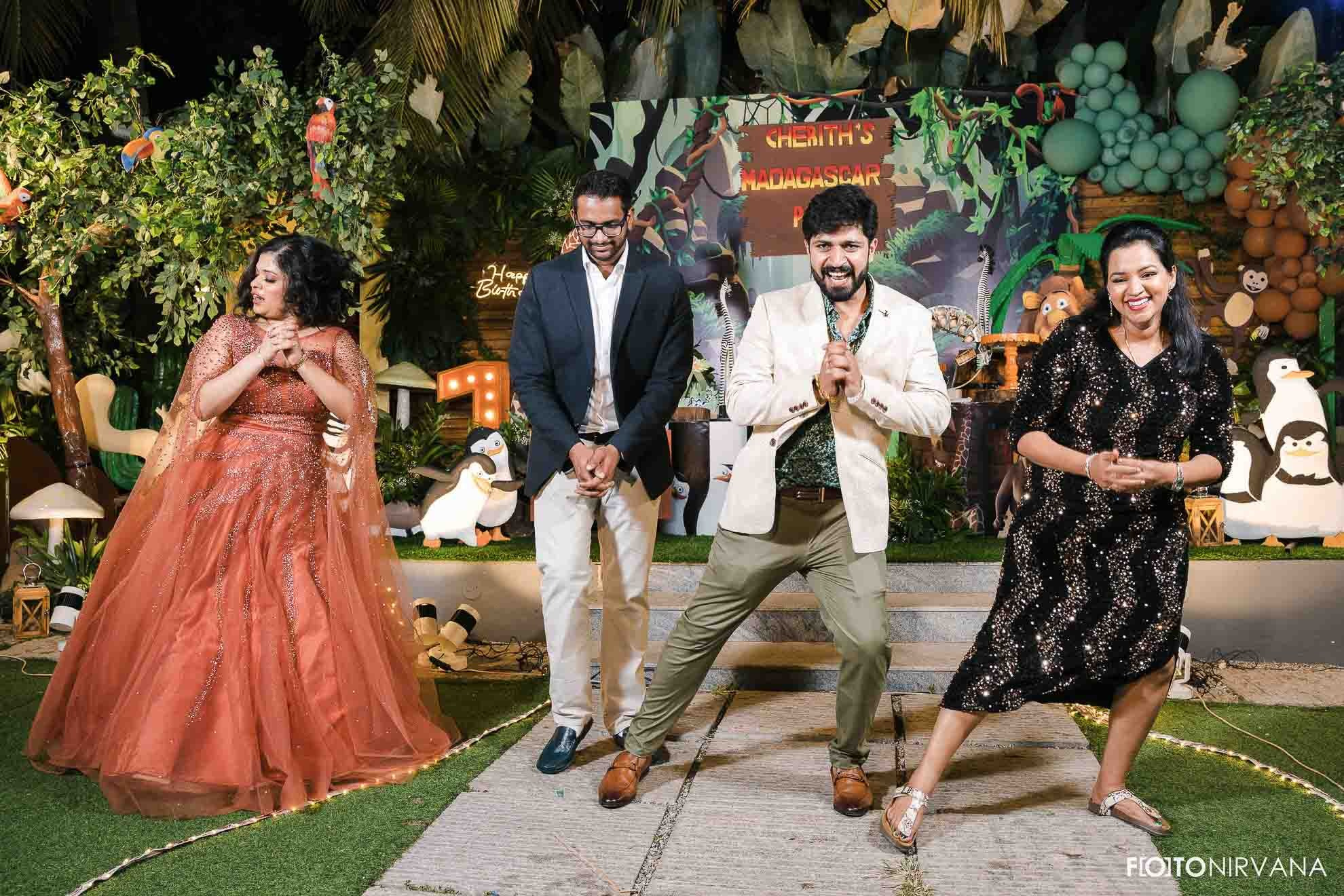 CHERITH’s BIRTHDAY. CANDID WEDDING PHOTOGRAPHER in BANGALORE
