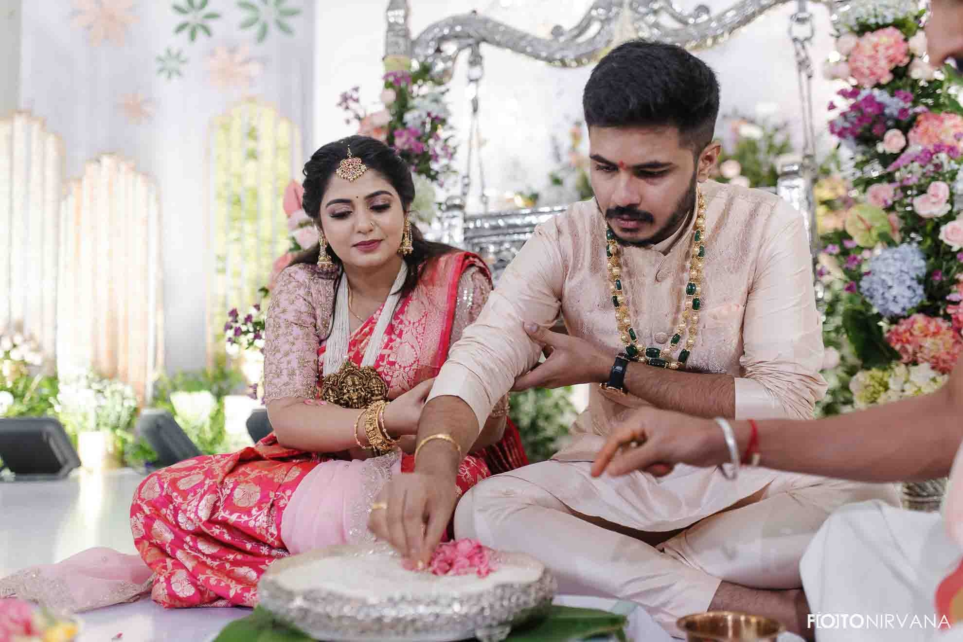 INARA. CANDID WEDDING PHOTOGRAPHER in BANGALORE