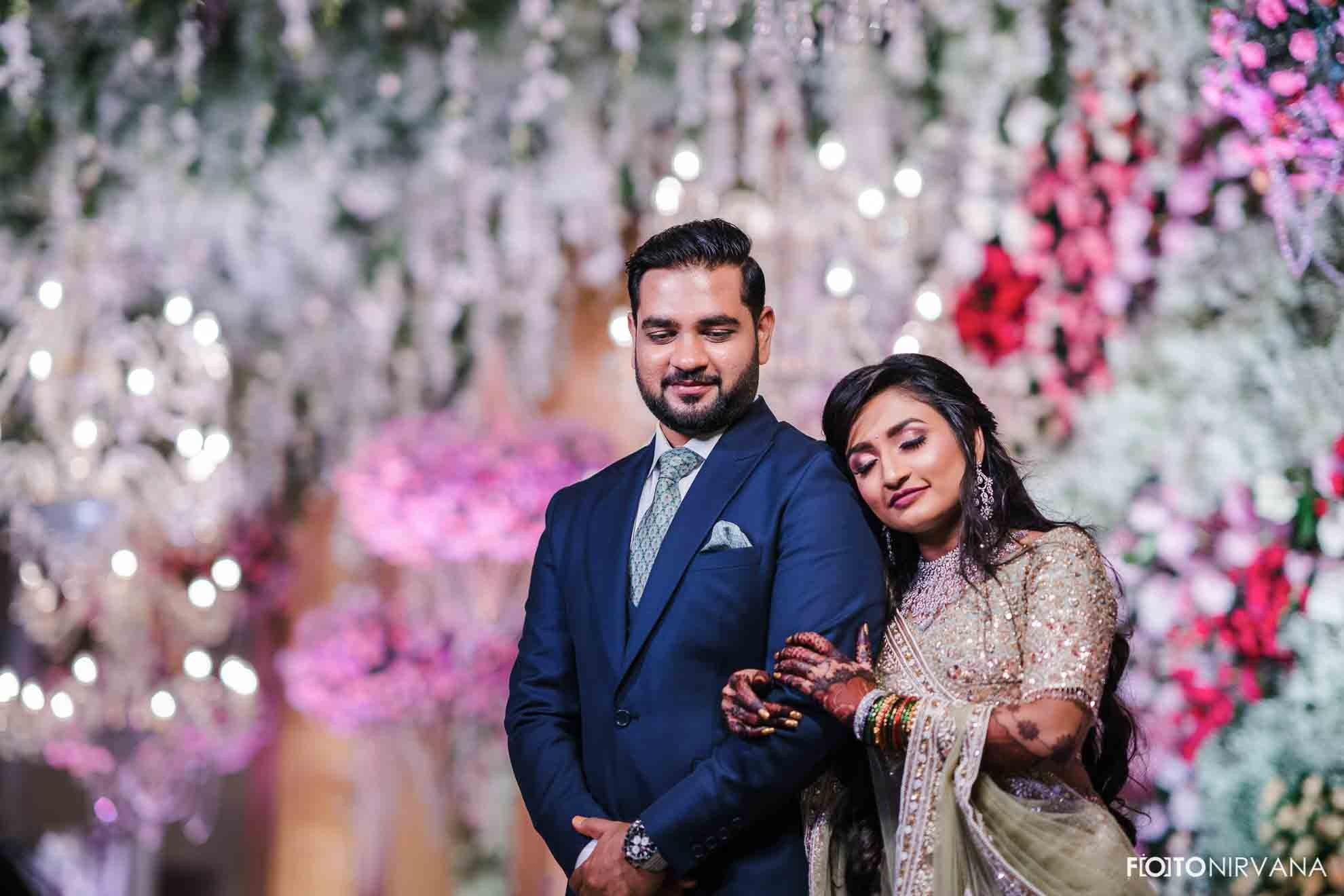 DIVYA + MITHIL. CANDID WEDDING PHOTOGRAPHER in BANGALORE