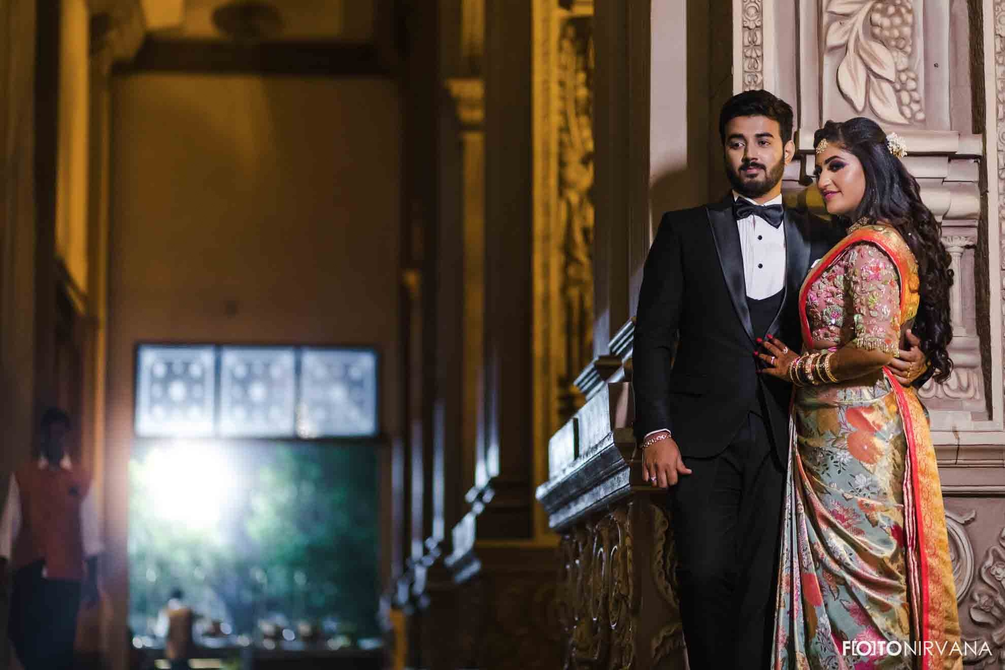 POORNIMA + KAUSHIK. CANDID WEDDING PHOTOGRAPHER in BANGALORE