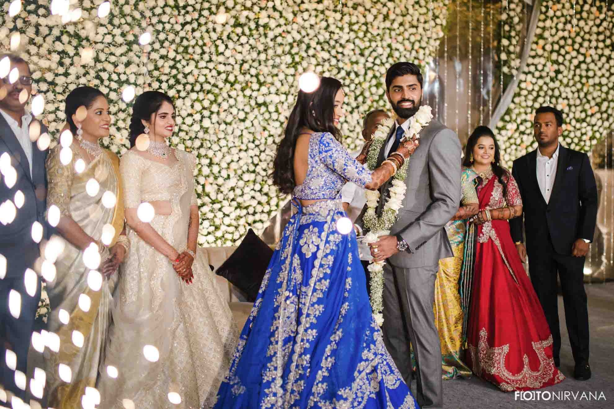 CHANDANA + PAVAN. CANDID WEDDING PHOTOGRAPHER in BANGALORE