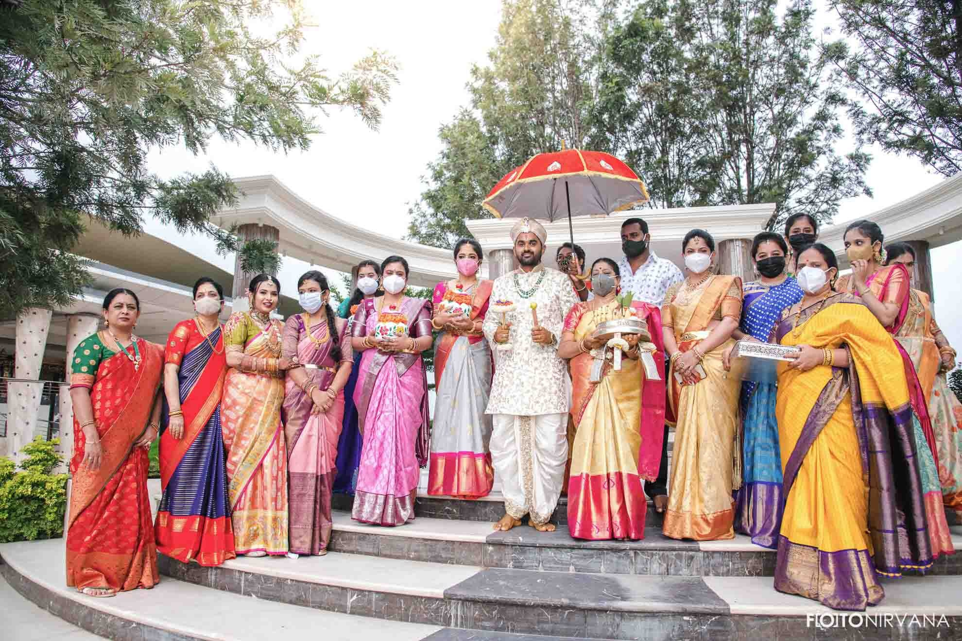 VARUN+ KUSUMA. CANDID WEDDING PHOTOGRAPHER in BANGALORE
