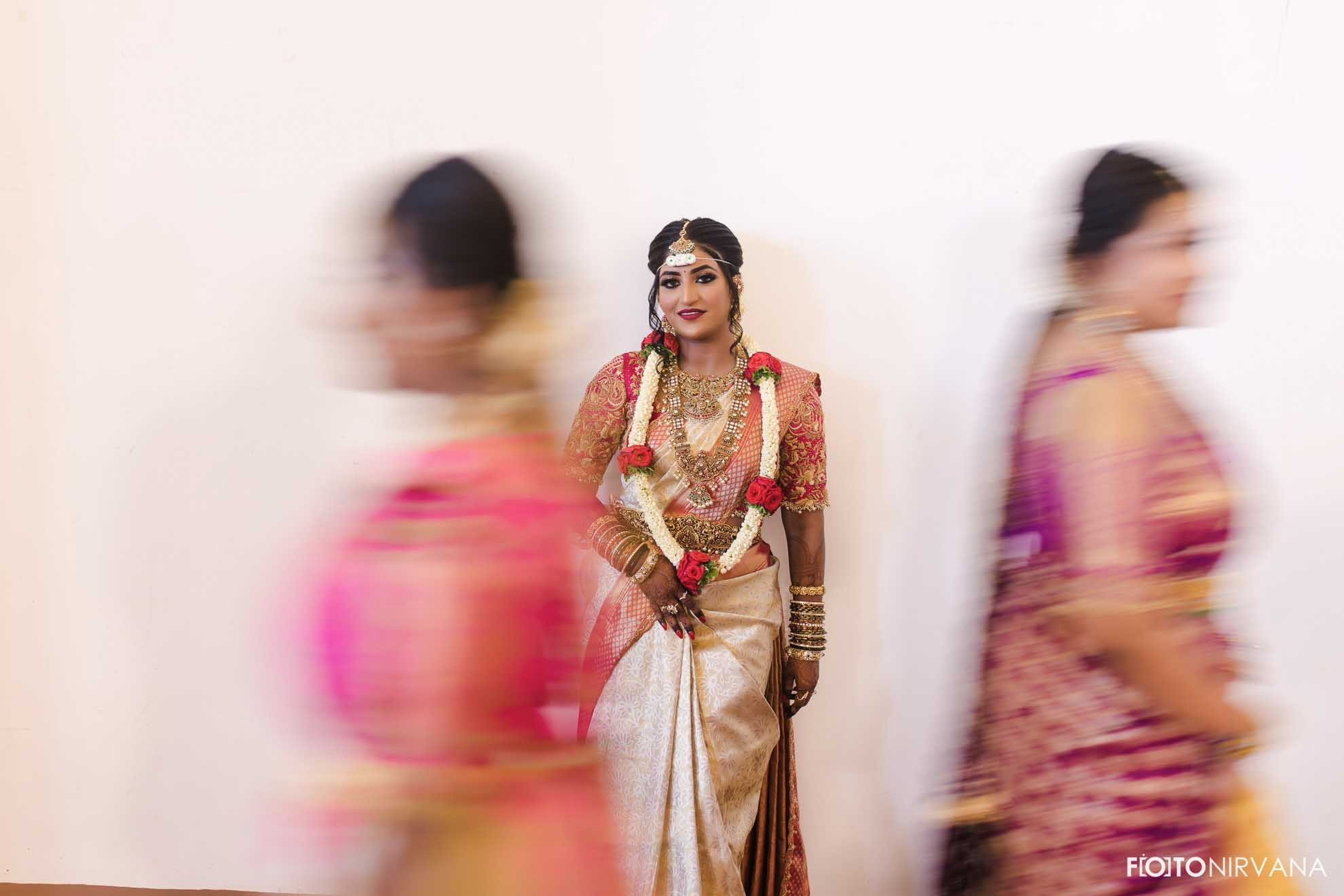 POORNIMA + KAUSHIK. CANDID WEDDING PHOTOGRAPHER in BANGALORE