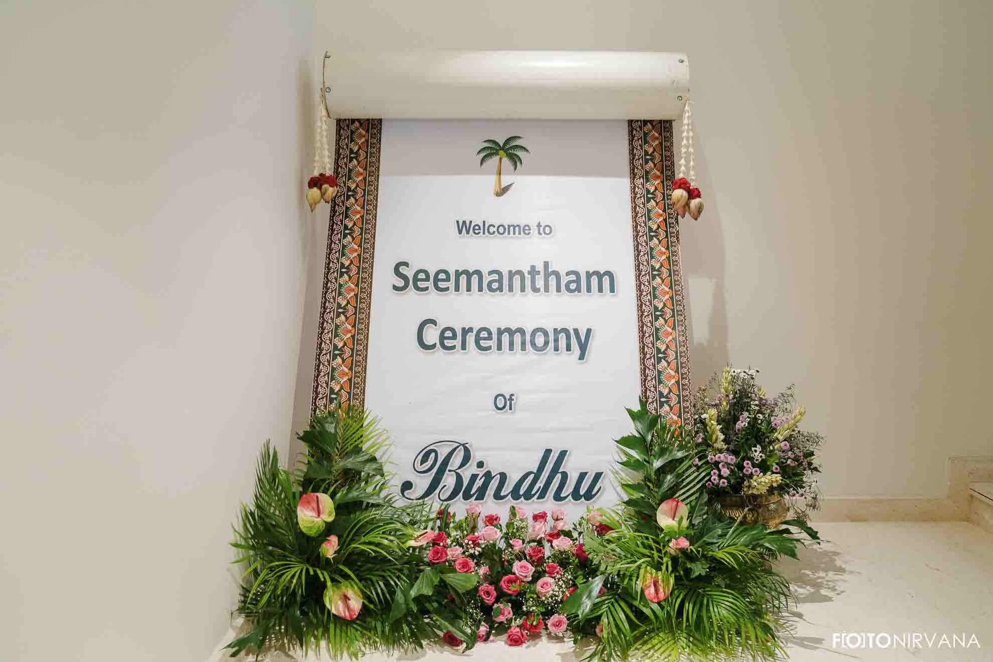 BINDHU’s BABY SHOWER. CANDID WEDDING PHOTOGRAPHER in BANGALORE