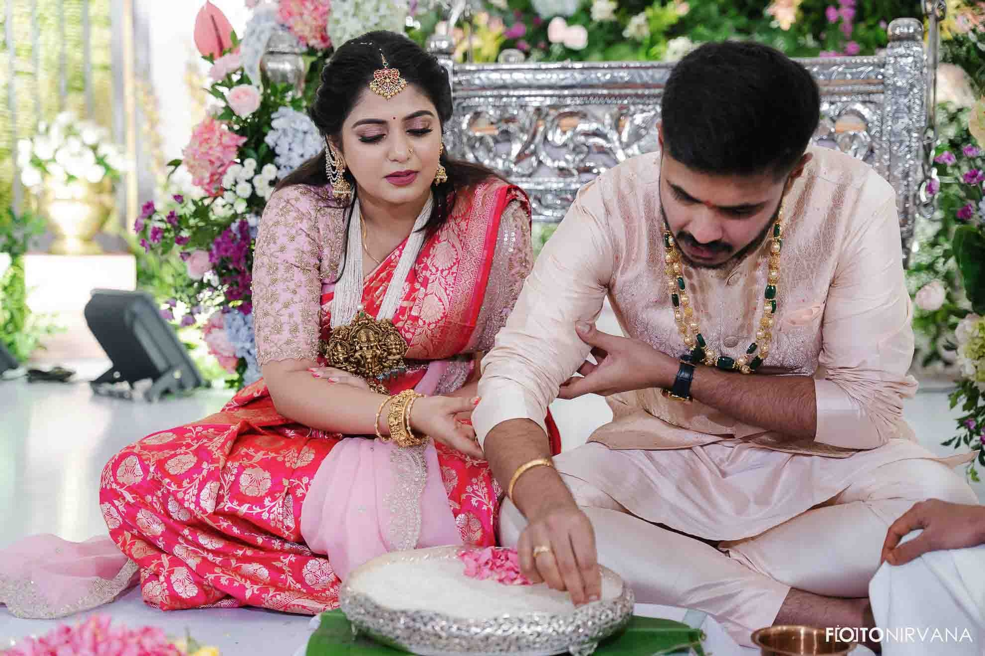 INARA. CANDID WEDDING PHOTOGRAPHER in BANGALORE