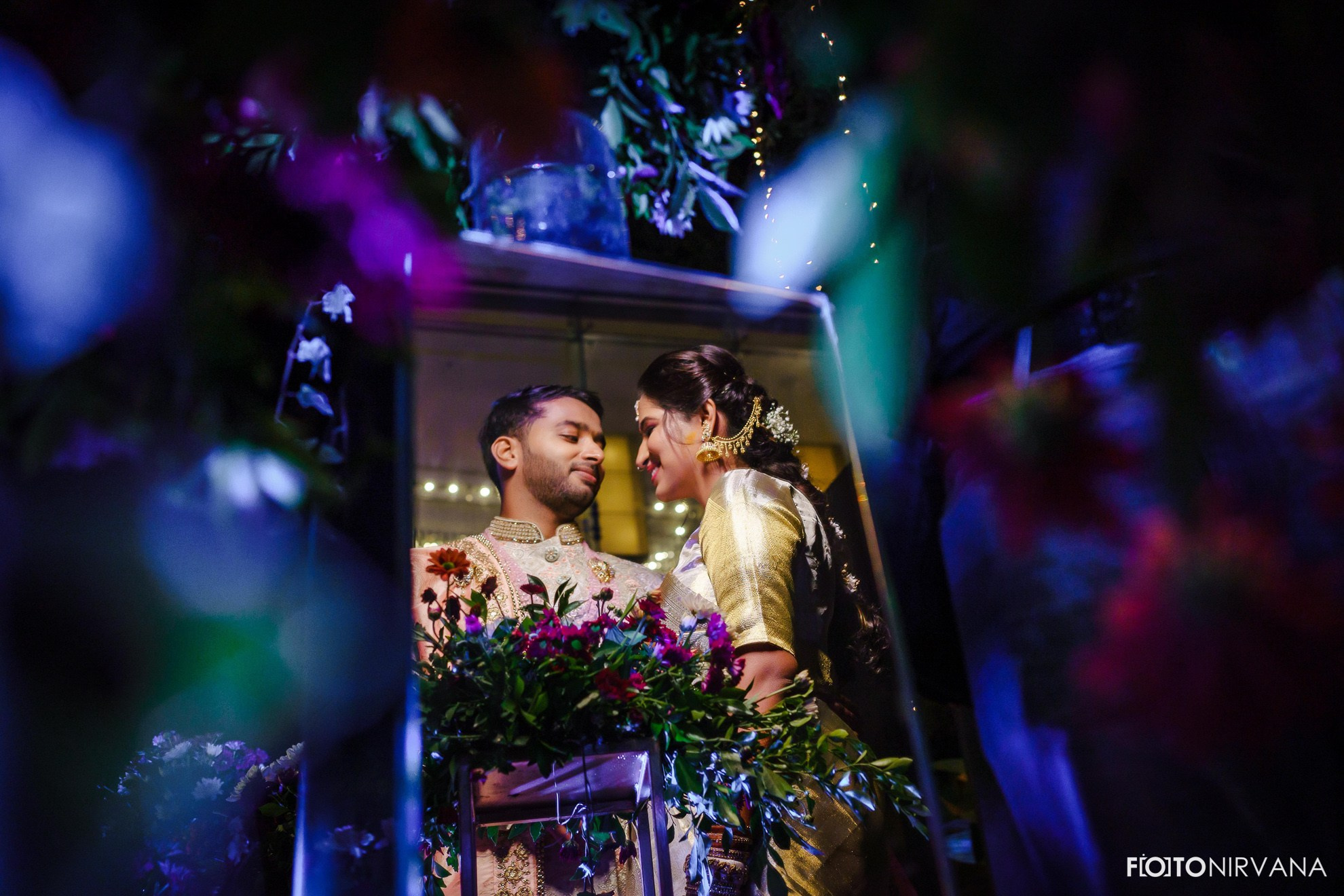 RUCHITHA + DHRUVA. CANDID WEDDING PHOTOGRAPHER in BANGALORE