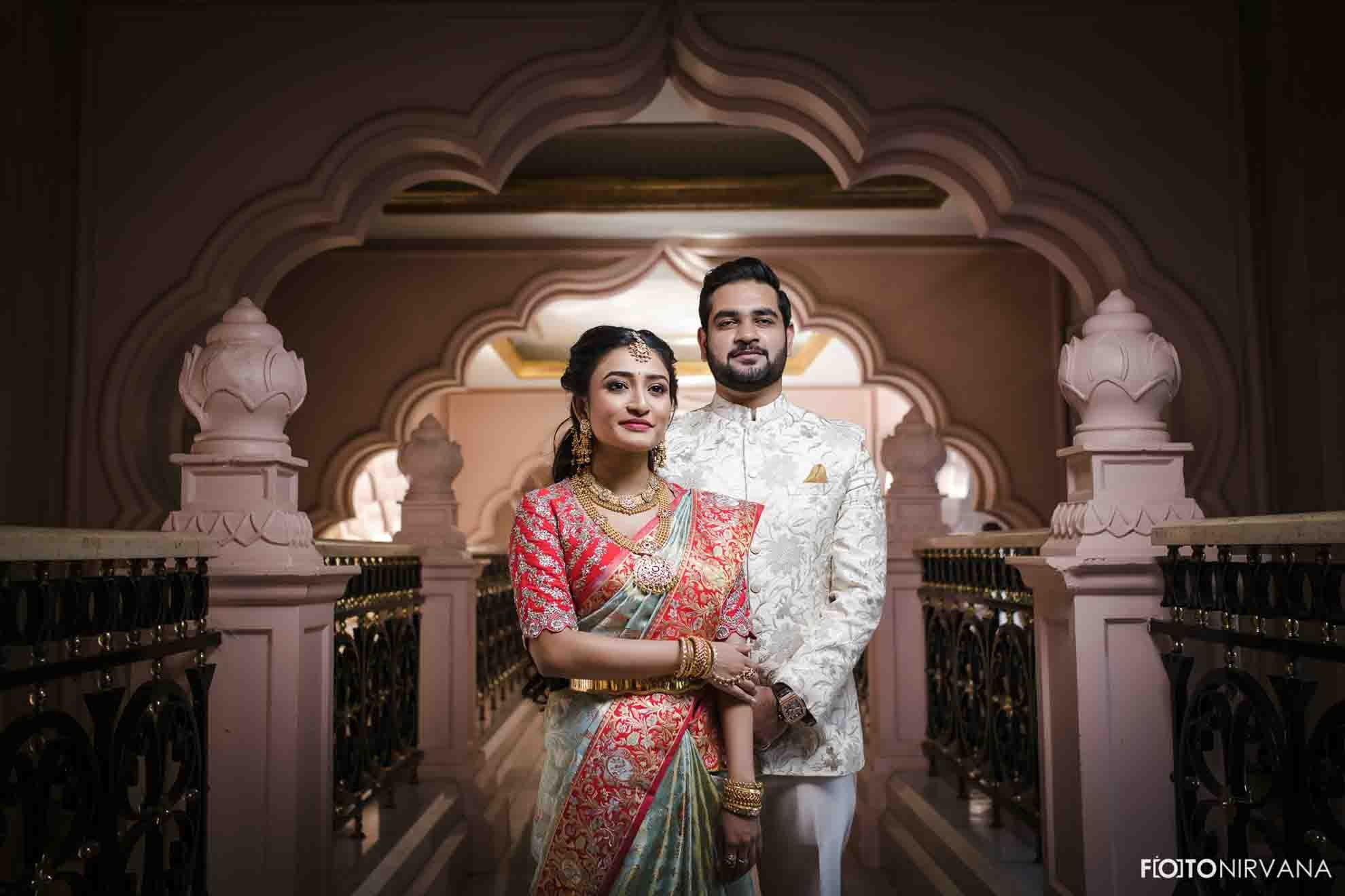 Divya + Mithil. CANDID WEDDING PHOTOGRAPHER in BANGALORE