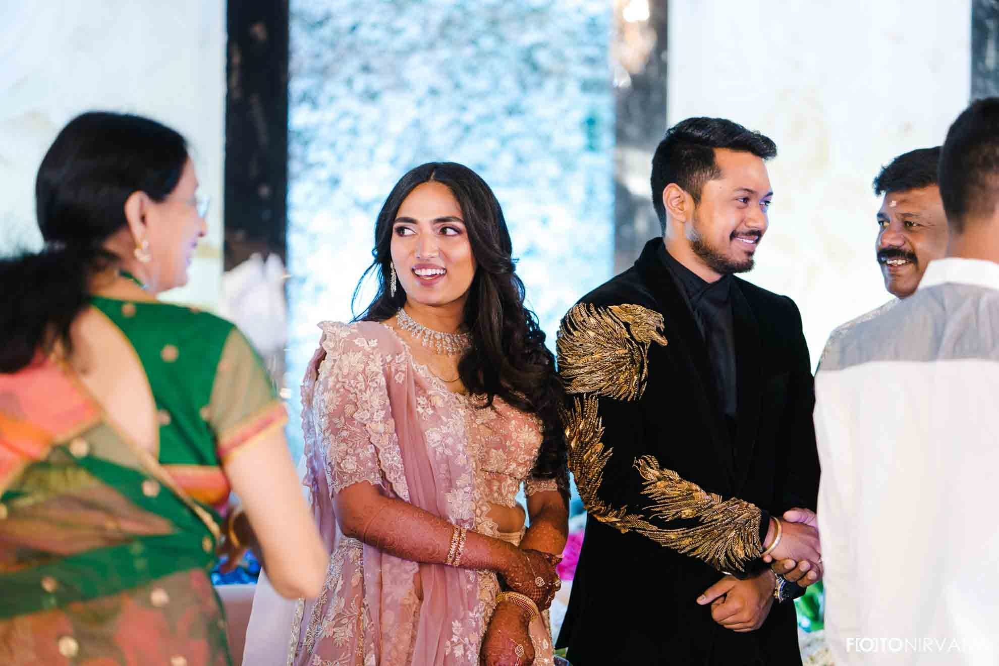 IDYA+ YASHAS. CANDID WEDDING PHOTOGRAPHER in BANGALORE