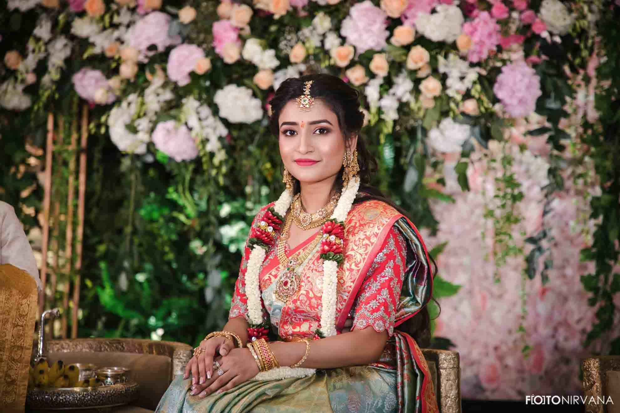 Divya + Mithil. CANDID WEDDING PHOTOGRAPHER in BANGALORE