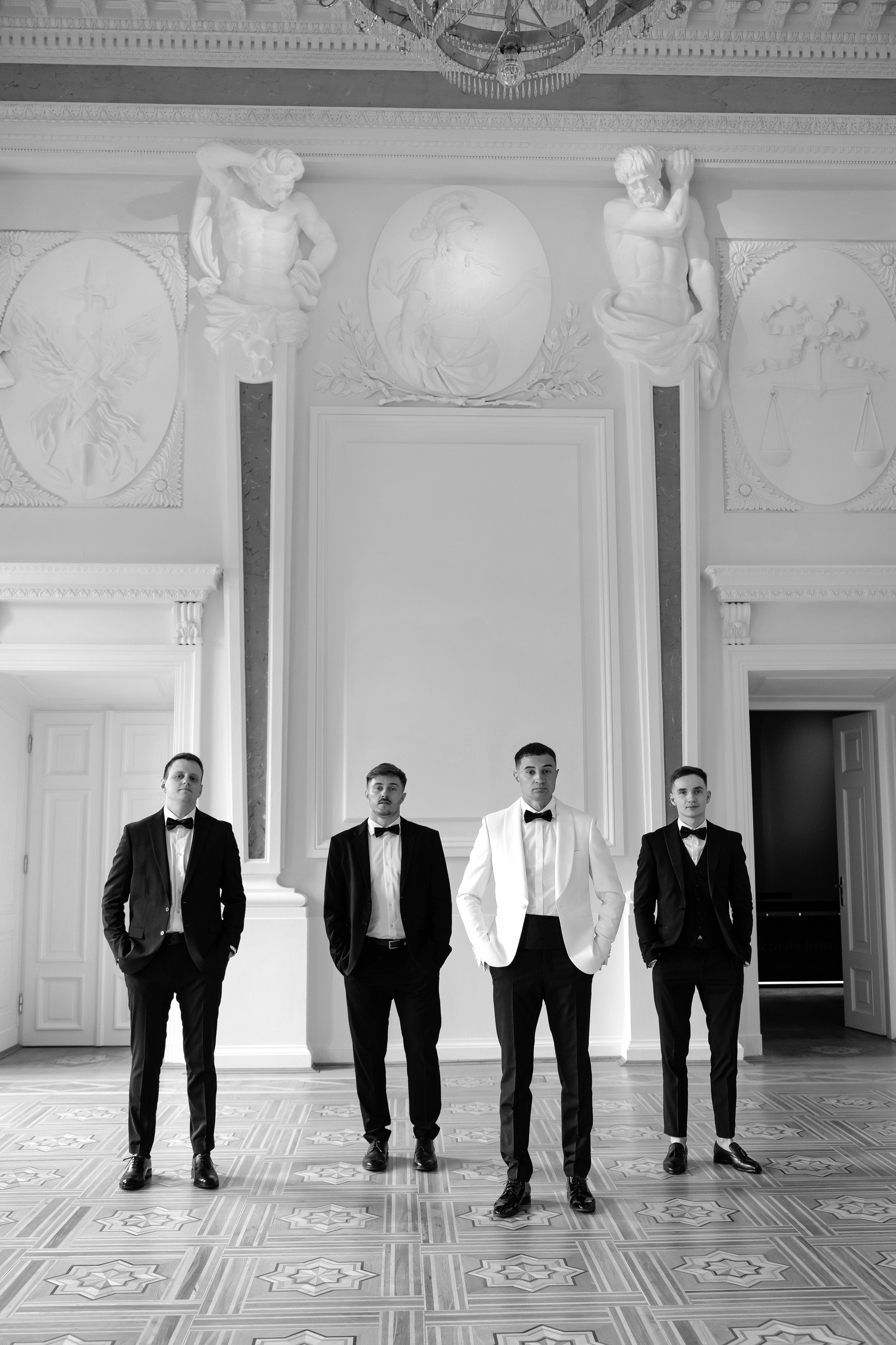 Василь + Іванна. Весільний, сімейний фотограф Варшава