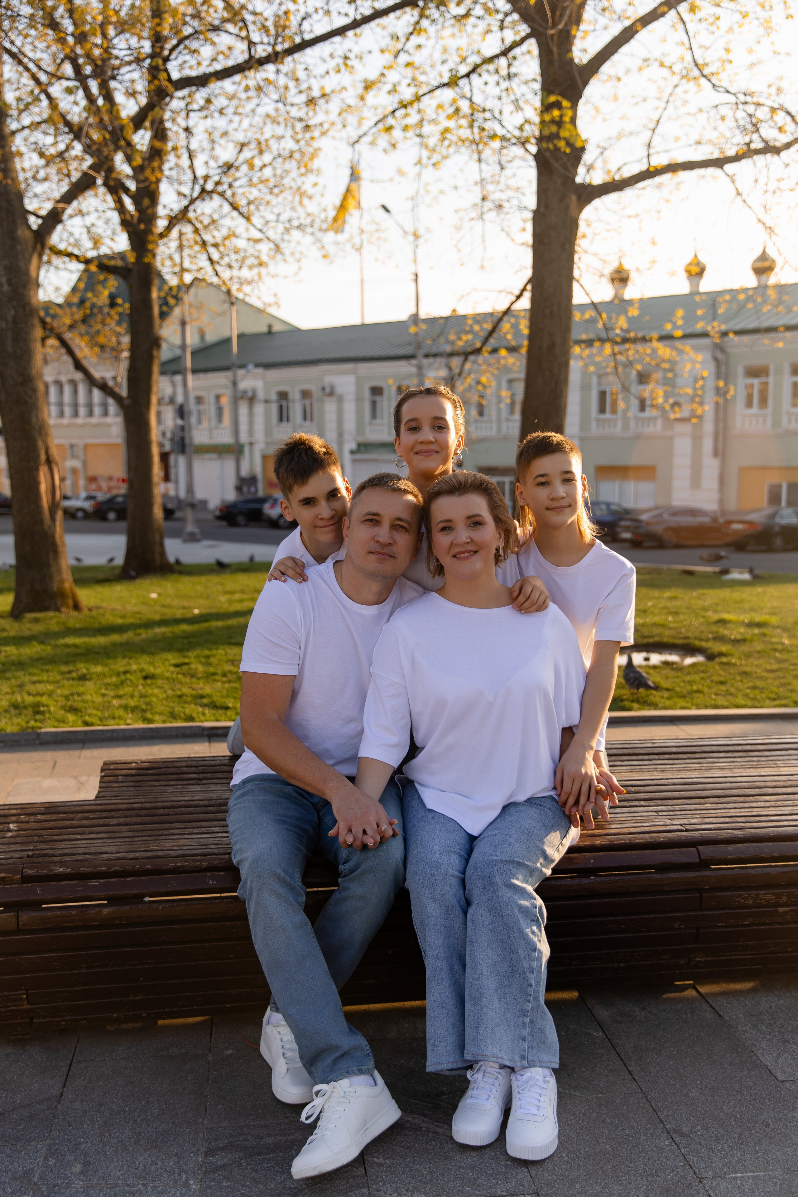 Родина. Весільний, сімейний фотограф Варшава