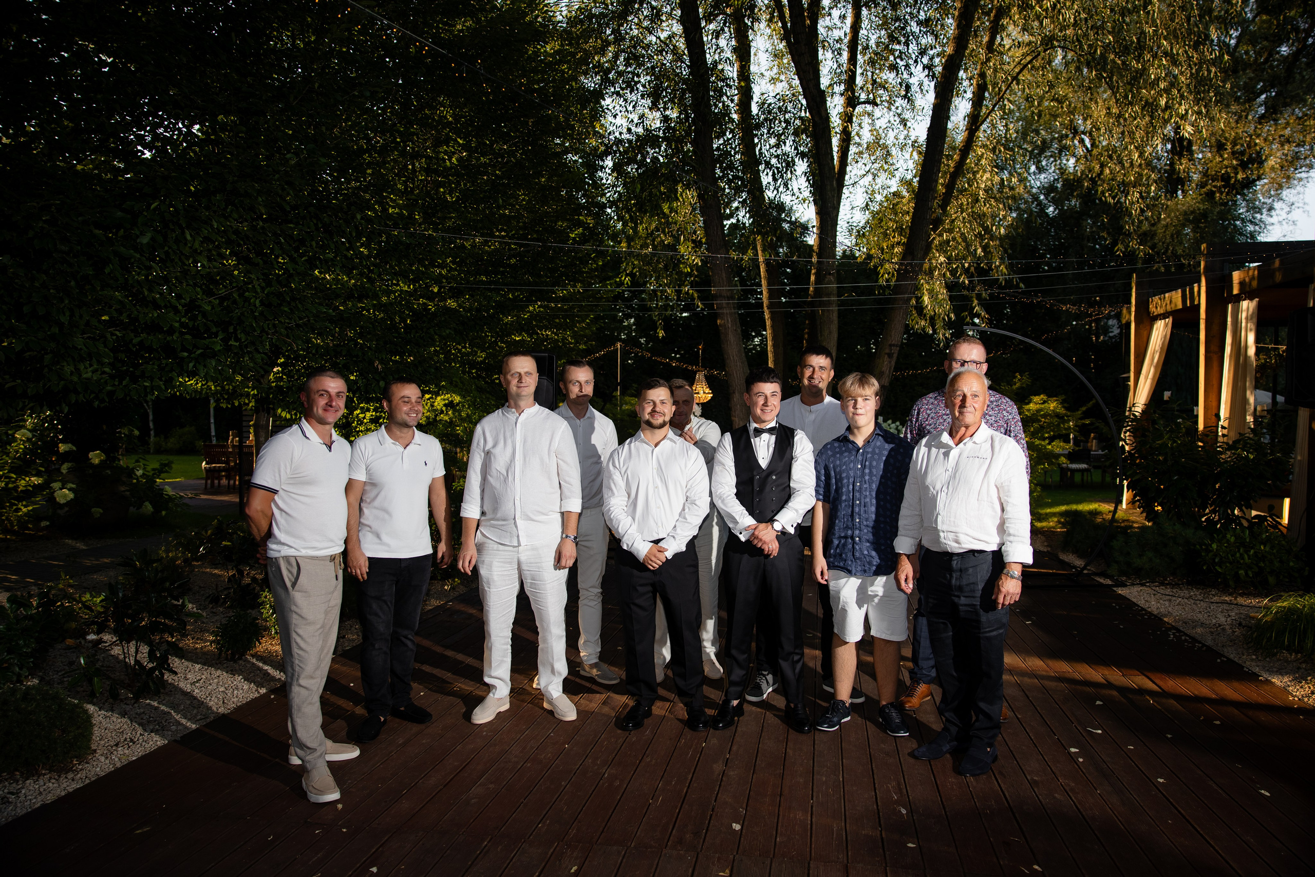 Андрій+Тетяна. Весільний, сімейний фотограф Варшава