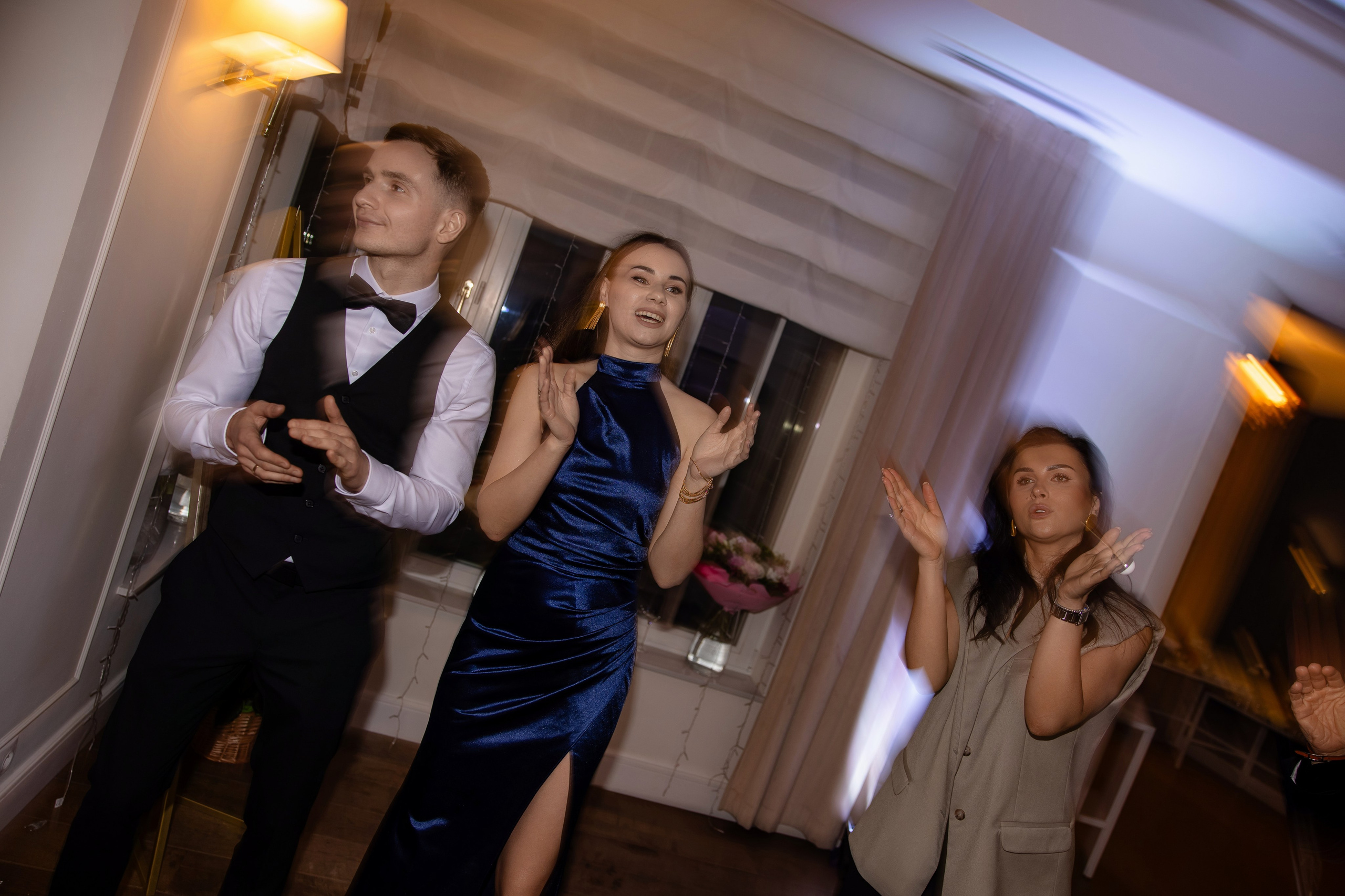 Василь + Іванна. Весільний, сімейний фотограф Варшава