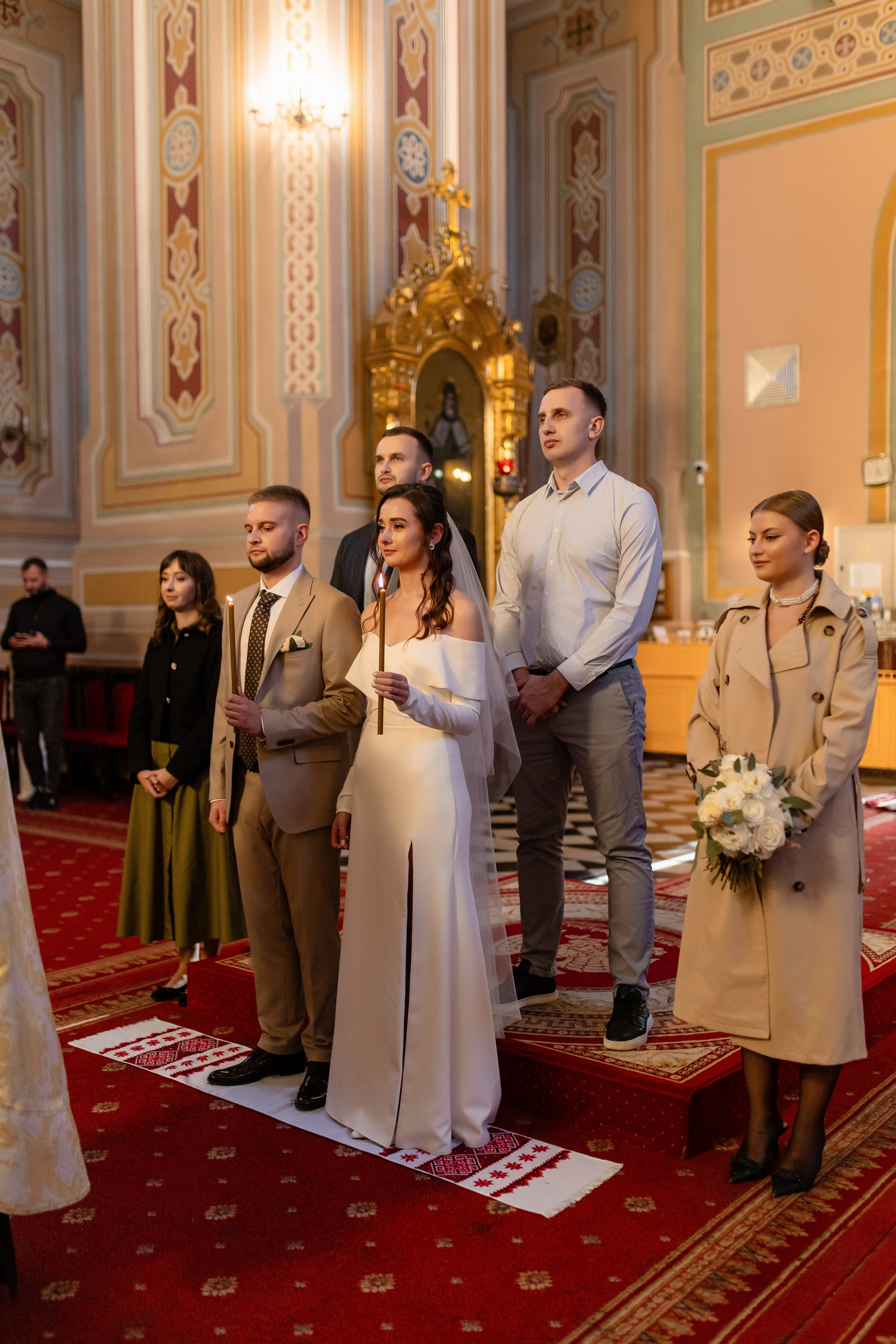 Анатолій+Вікторія. Весільний, сімейний фотограф Варшава