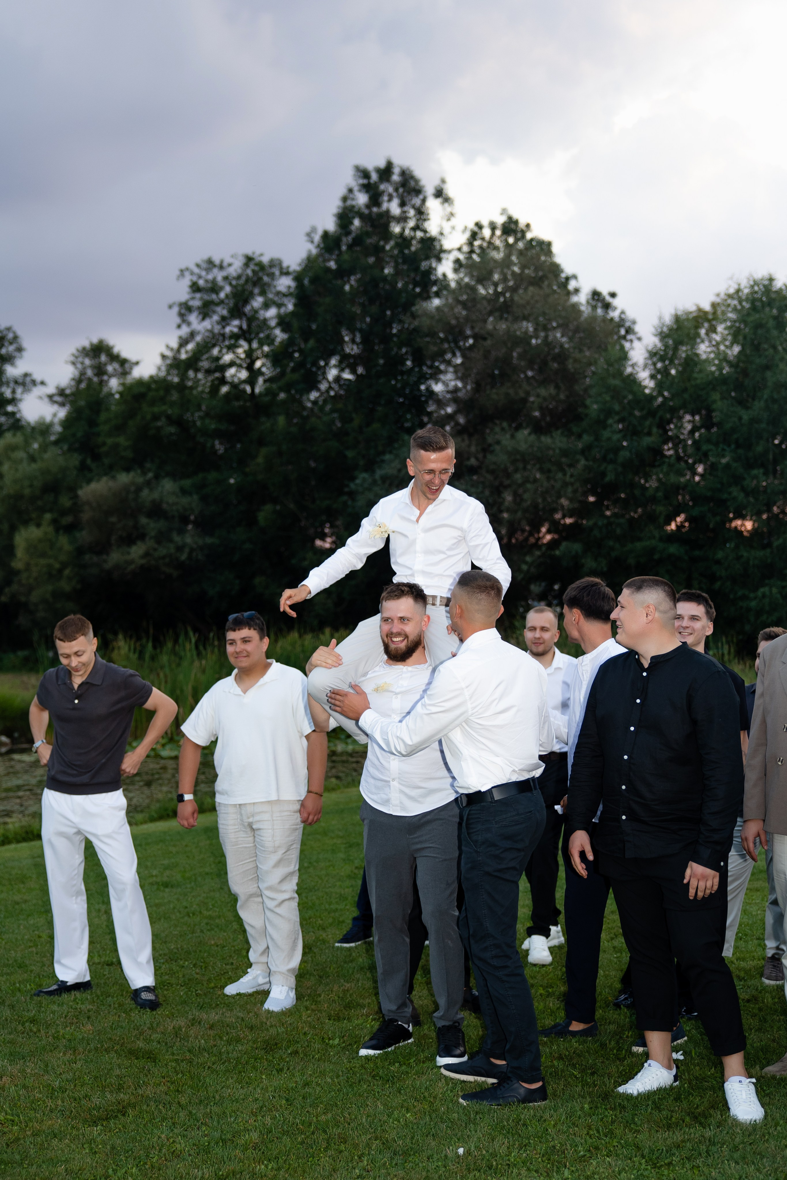 Артур + Анастасія. Весільний, сімейний фотограф Варшава