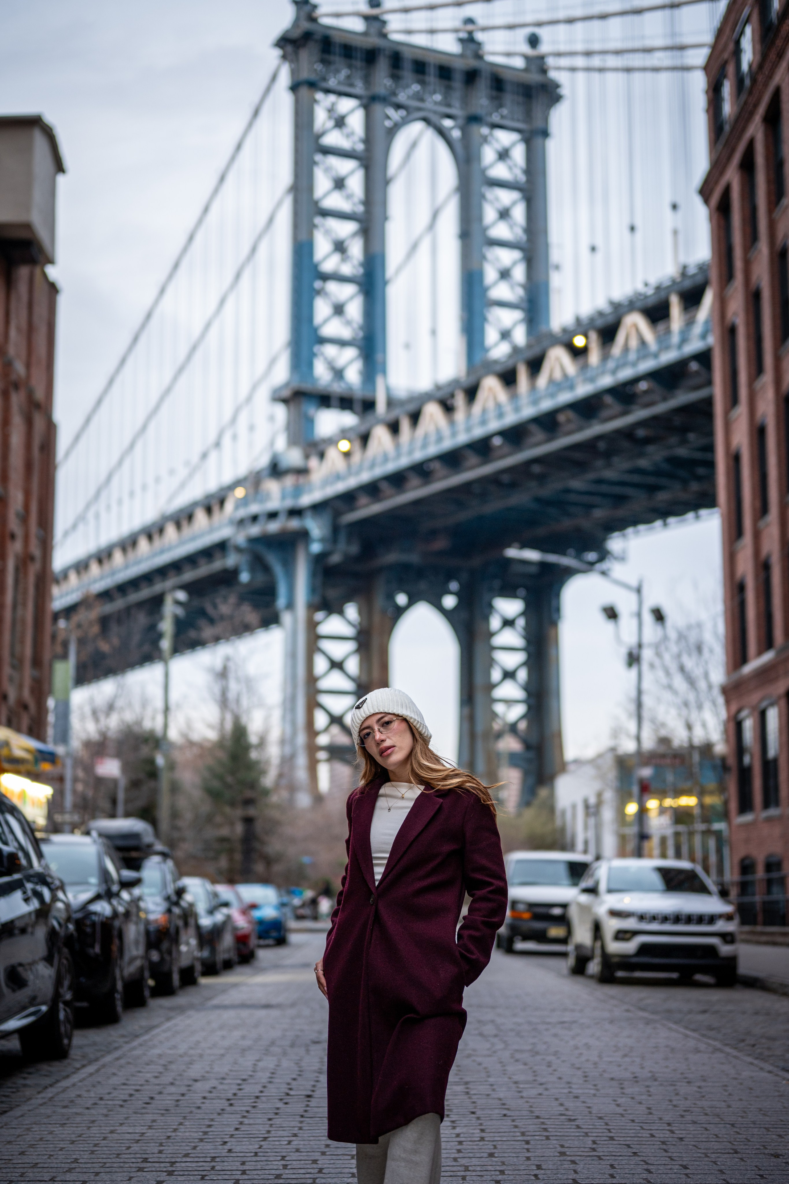 Friends Photoshoot in NYC | Lifestyle Walk Session. Photography company in NYC — Sirius Proxima Photography