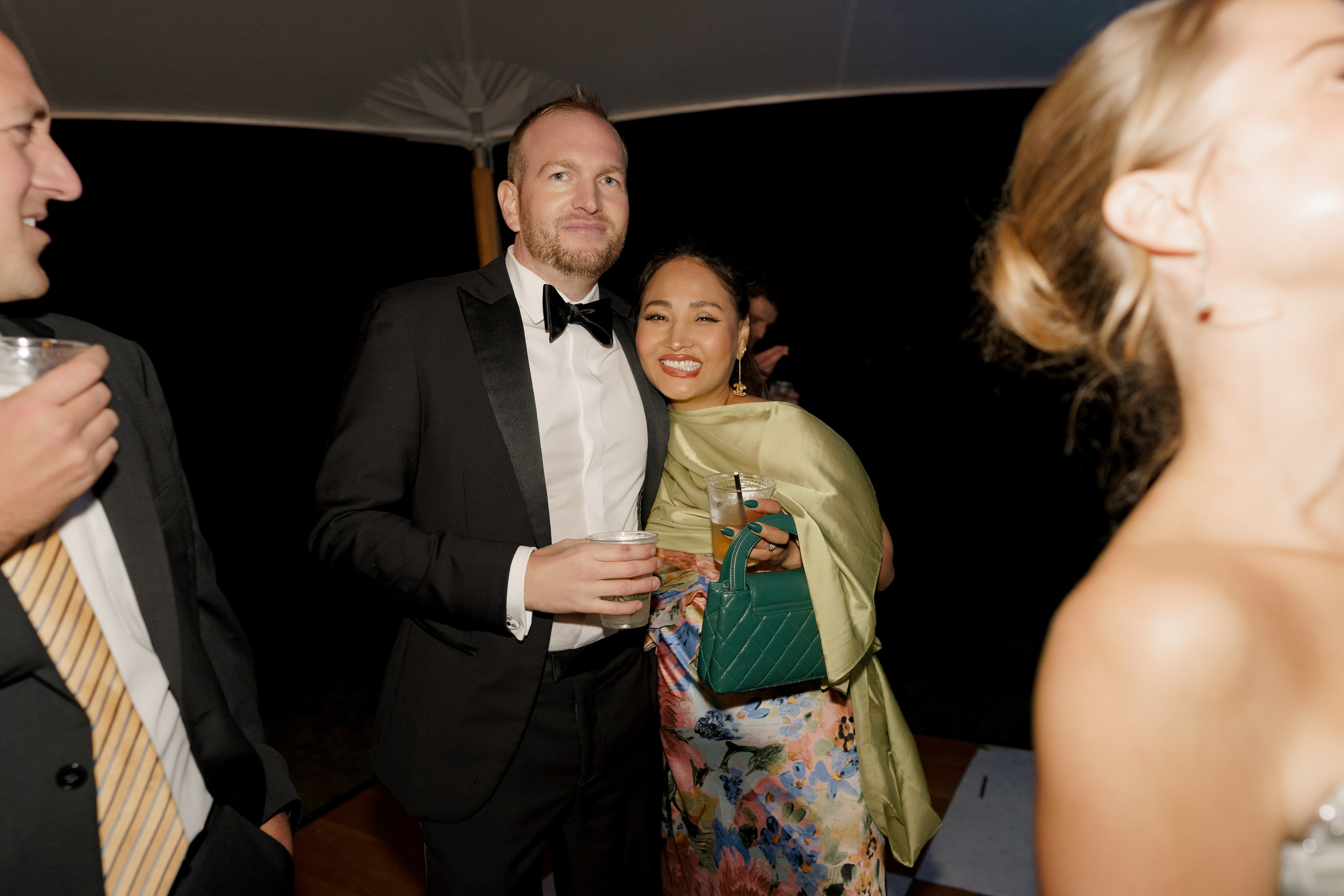 Marci and Yi. Wedding photographer and videographer New York | New Jersey