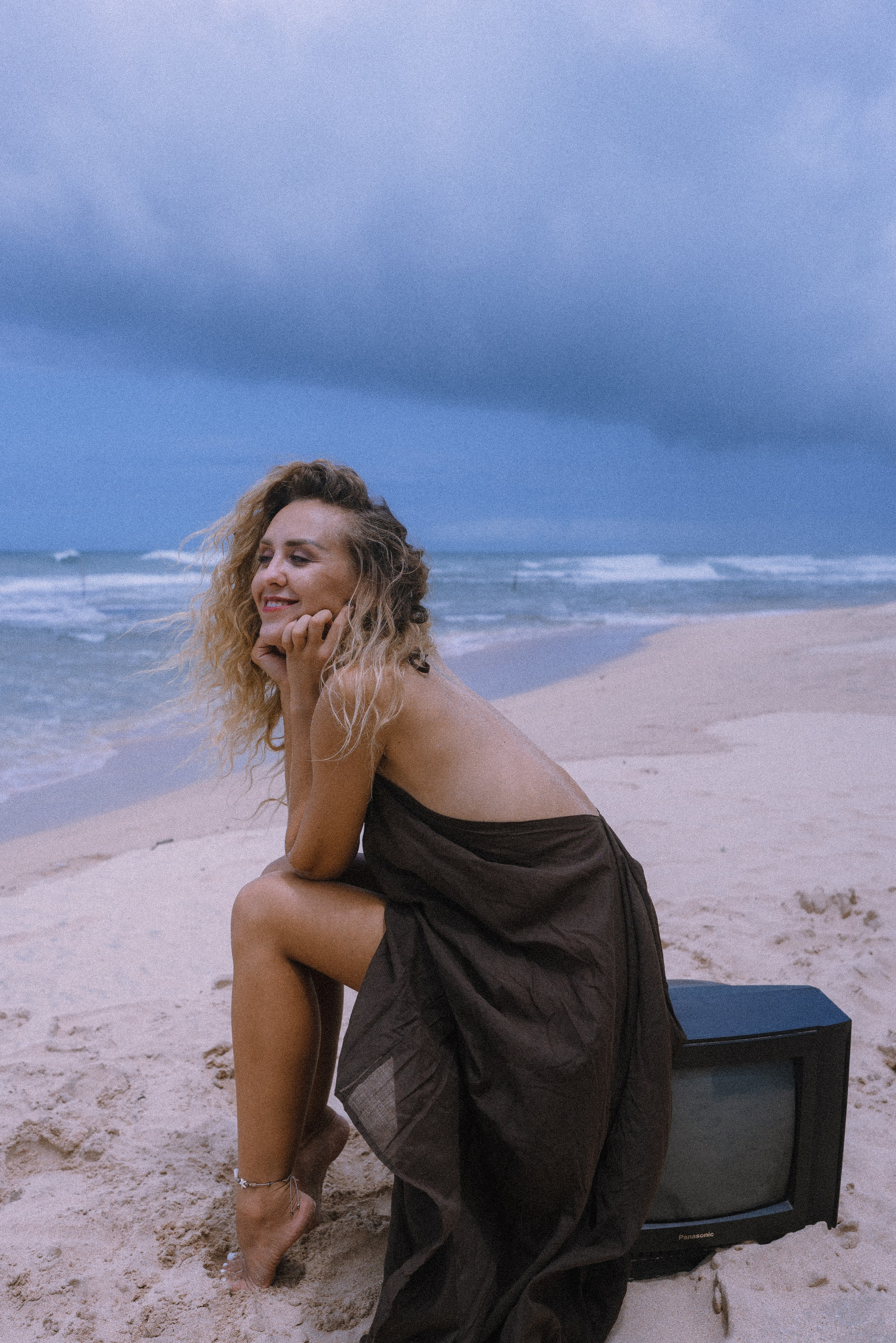 Portrait. Photographer and videographer for business in Tbilisi Catrine Poznyak