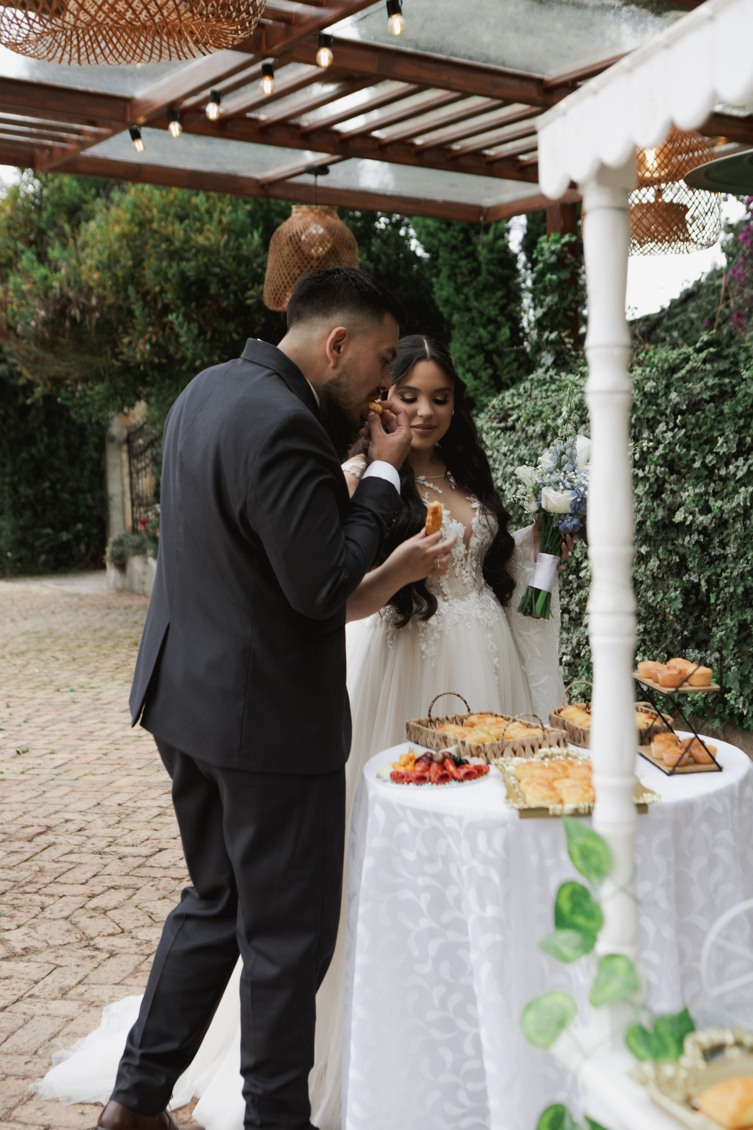 Gabriel & Maria. FOCALMAGIC