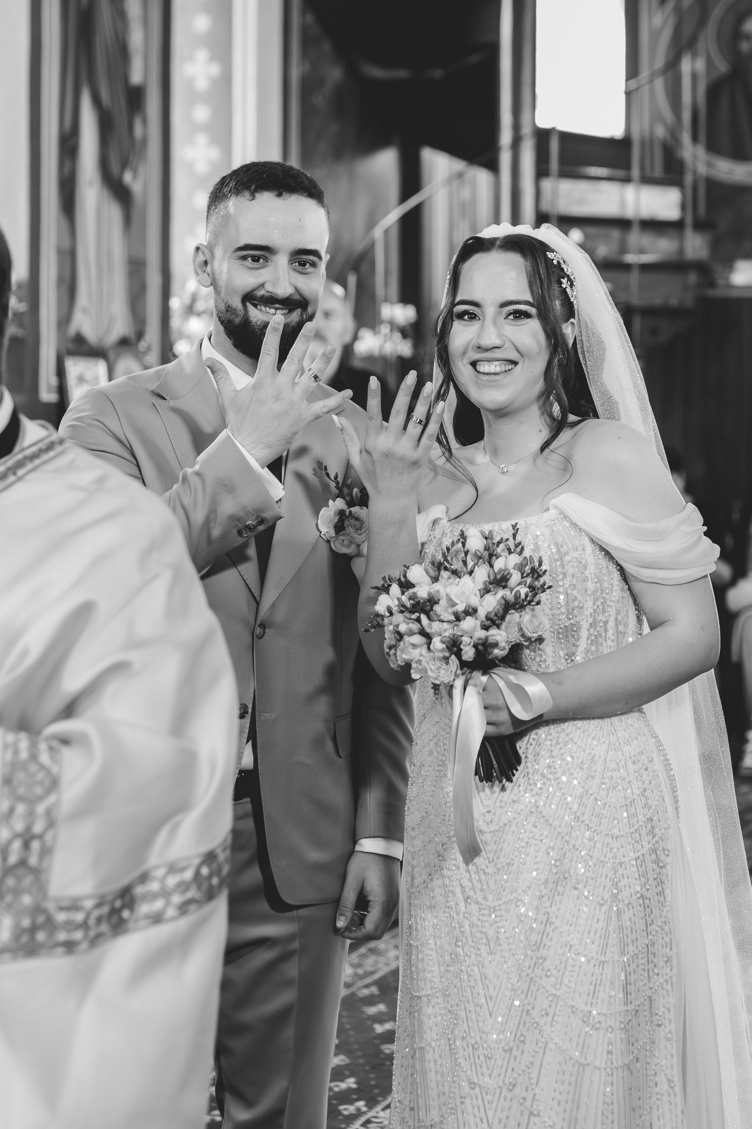 Mihai & Iasmina. Lucian Dedeu — Fotograf de nuntă și eveniment