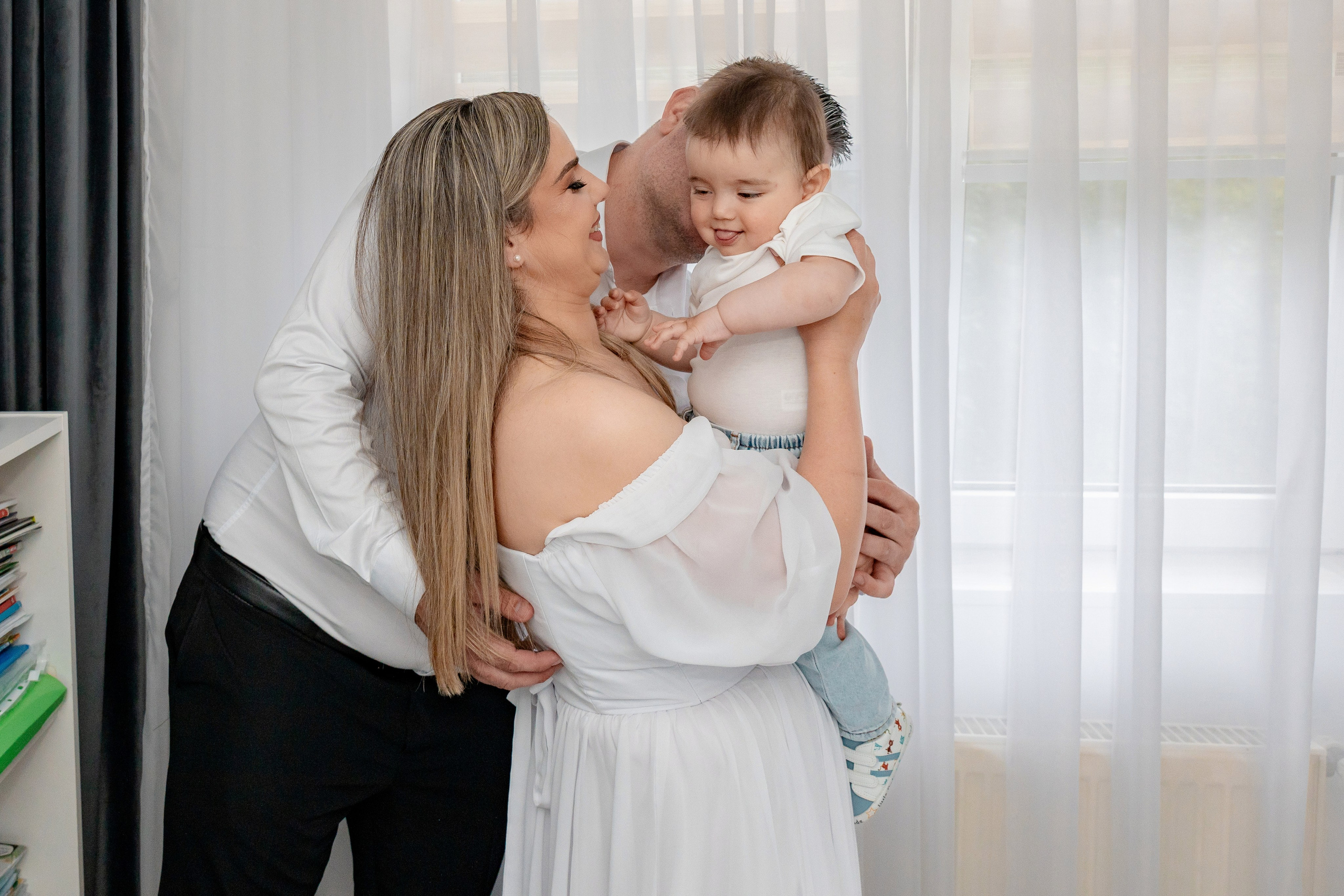 Botez Alex. Lucian Dedeu — Fotograf
