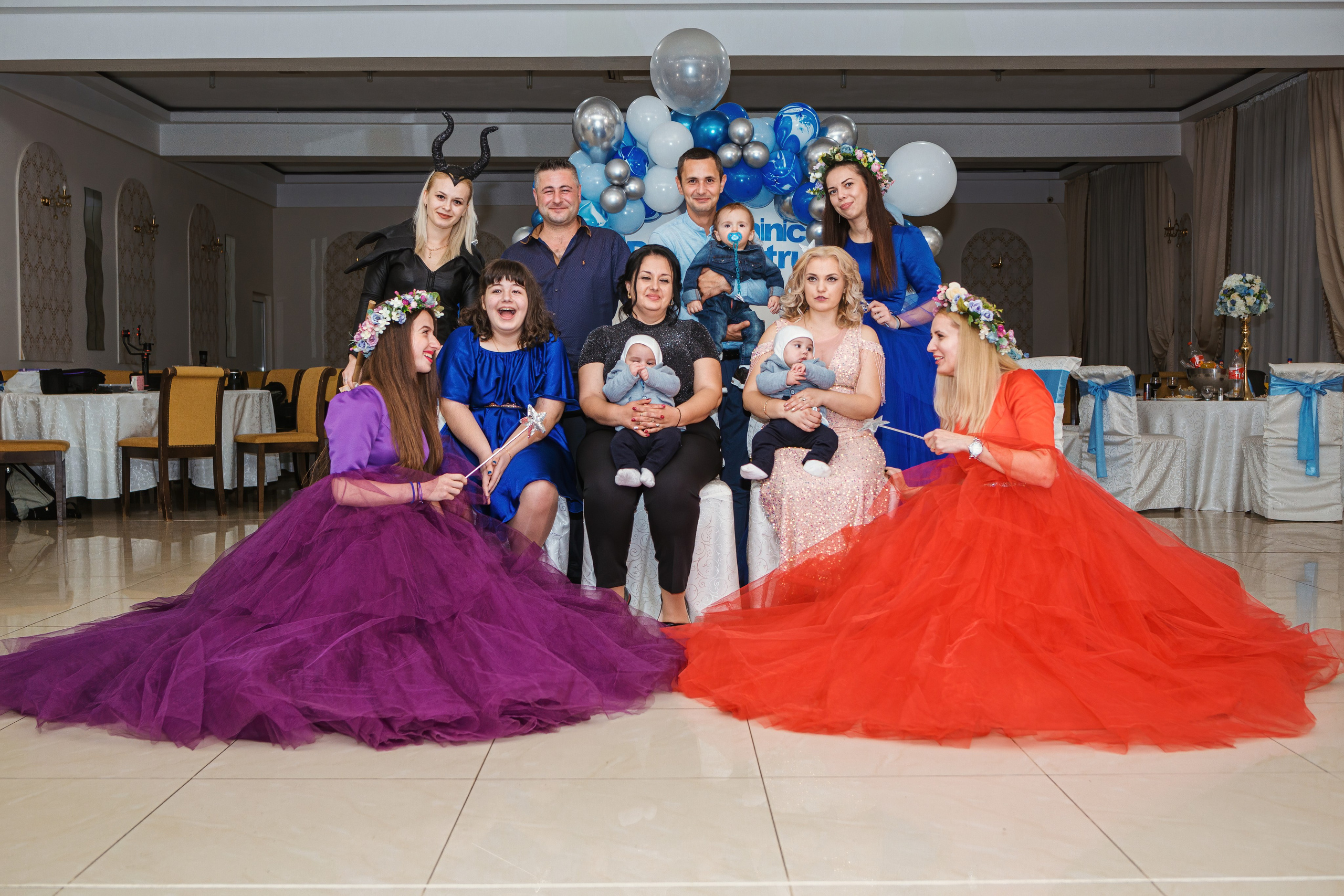 Poze Botez. Lucian Dedeu — Fotograf de nuntă și eveniment