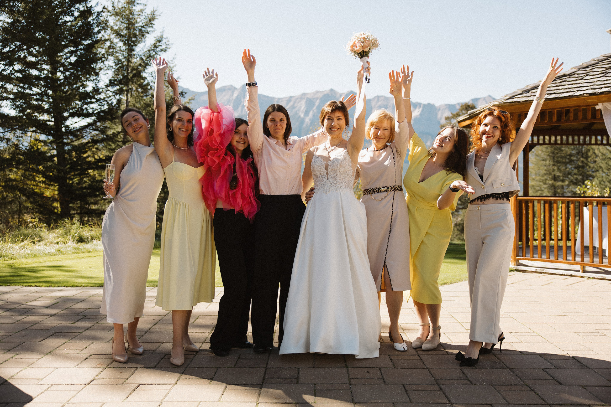 Natalia & Sergey. Photographer Stanislav Antonov