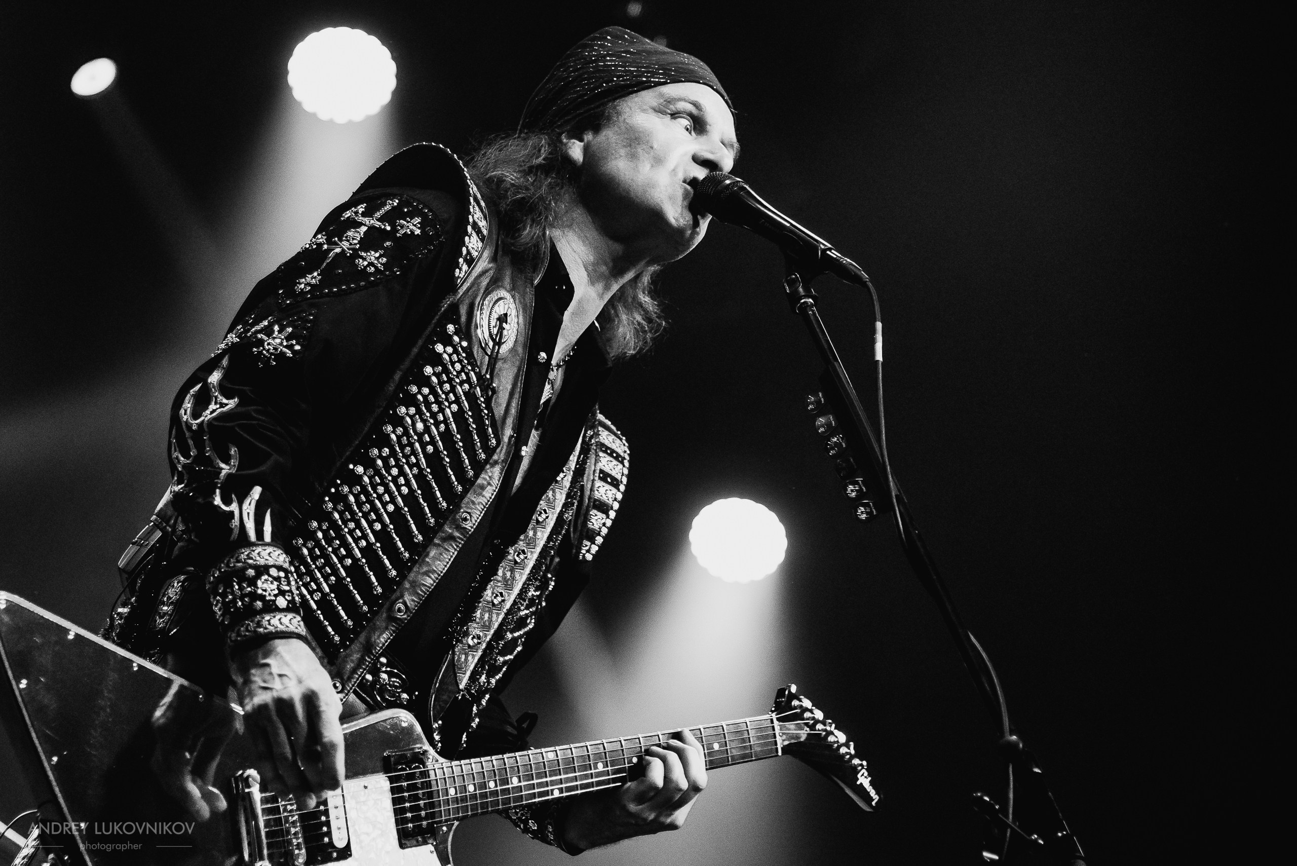 Running Wild. Rapid Foray Tour 2017