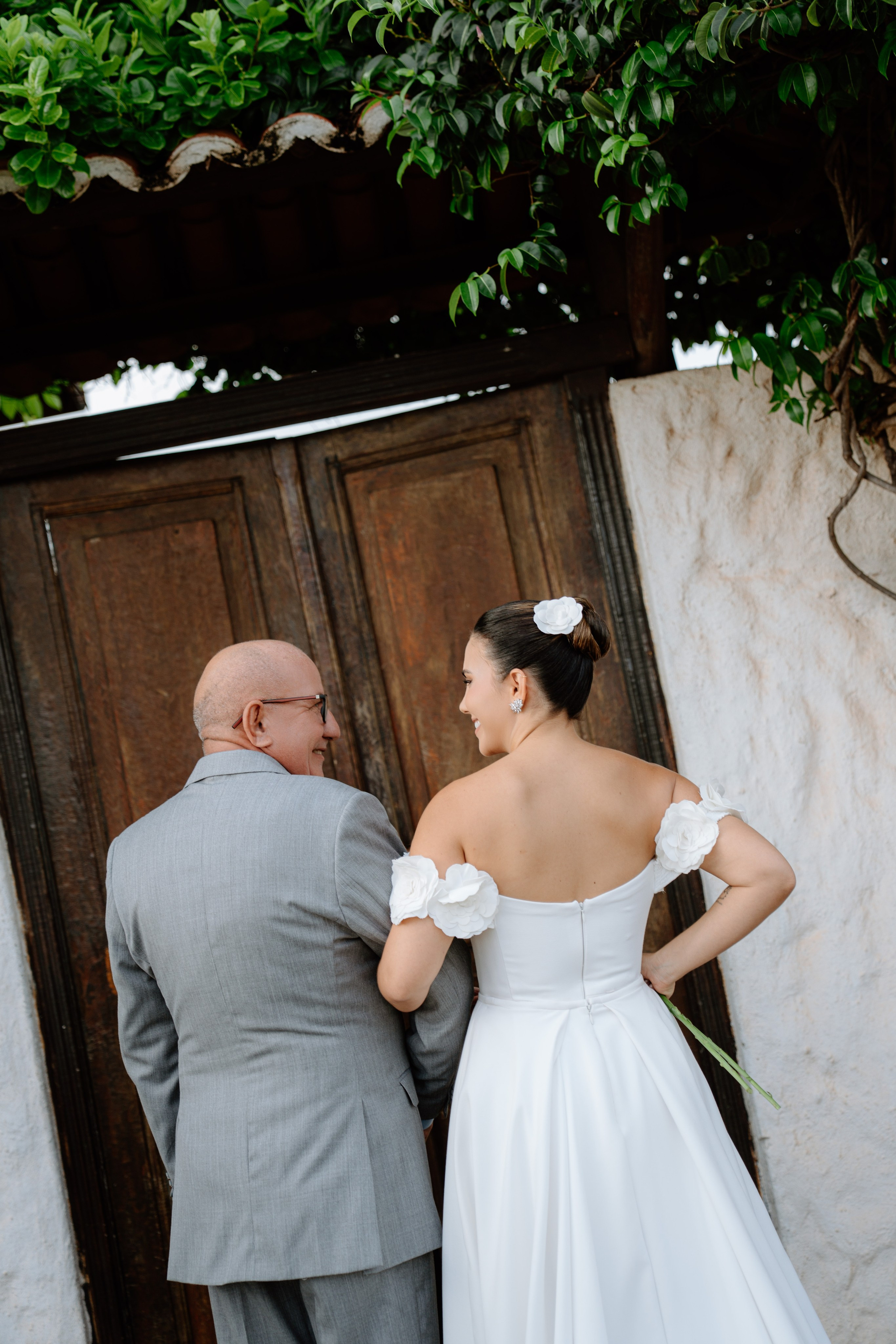 Luciana e Ridon. Luz suave, direção leve e fotos que captam quem realmente você é