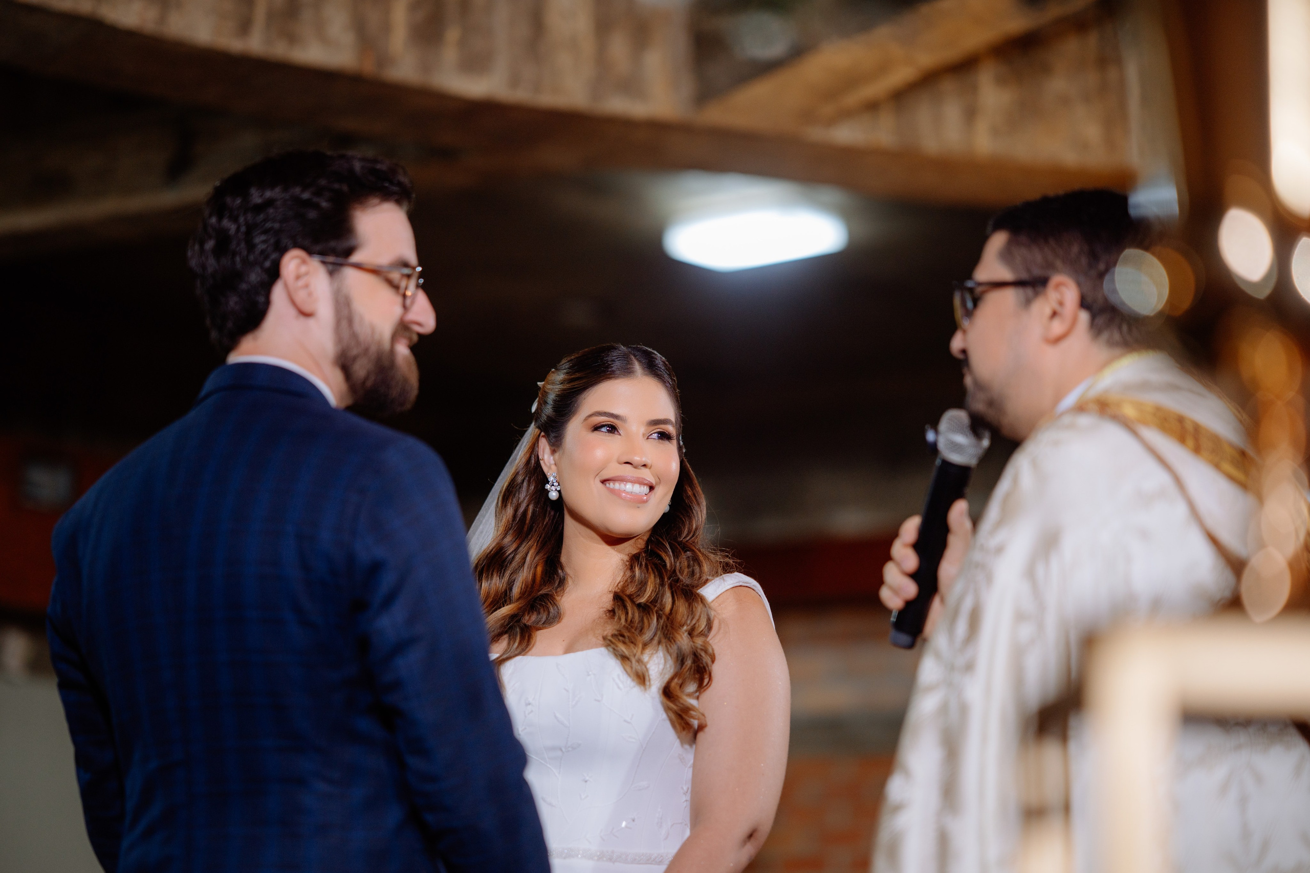 Elaine e Saulo. Luz suave, direção leve e fotos que captam quem realmente você é