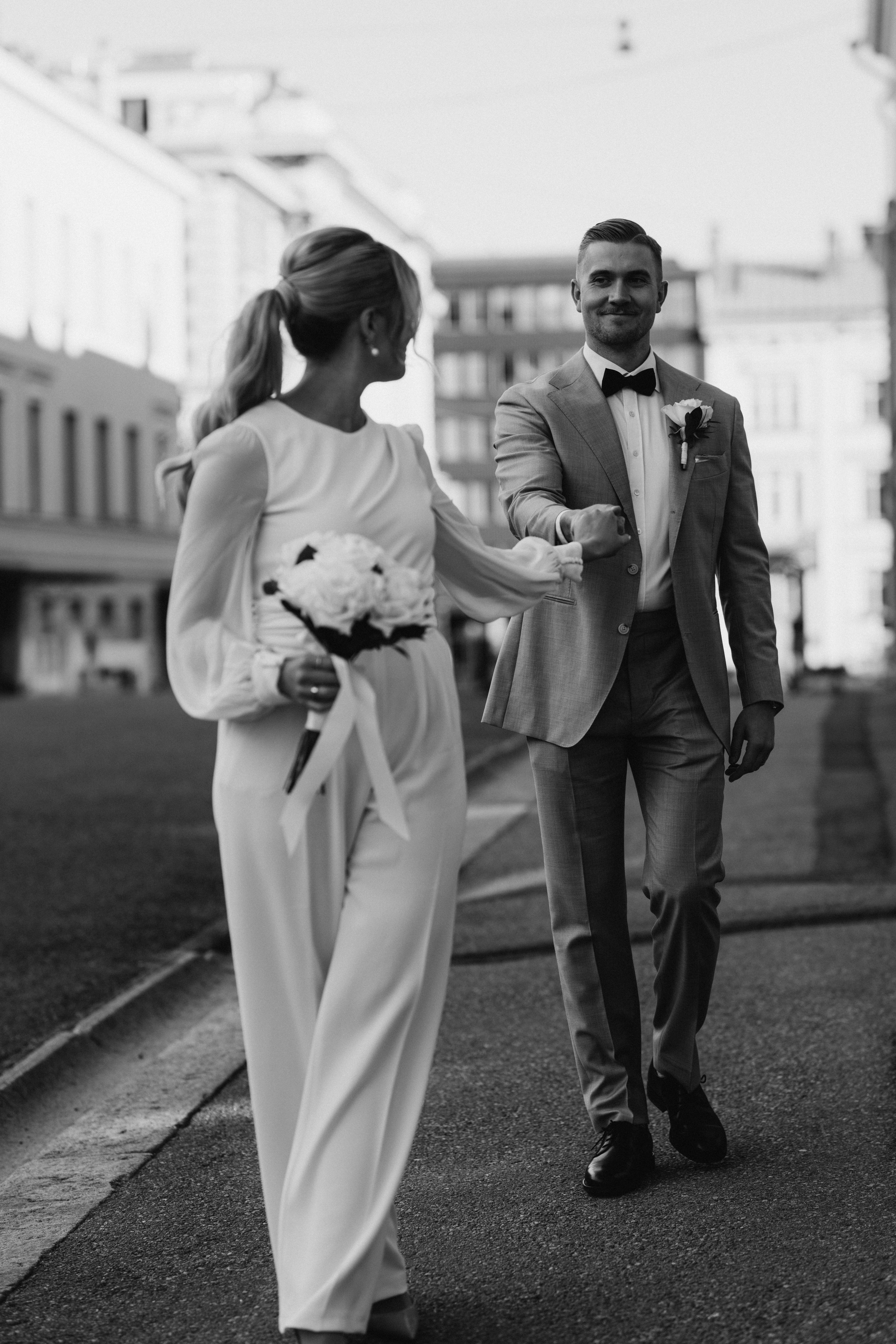 A&P. Wedding and portrait photographer in Helsinki Vickan O