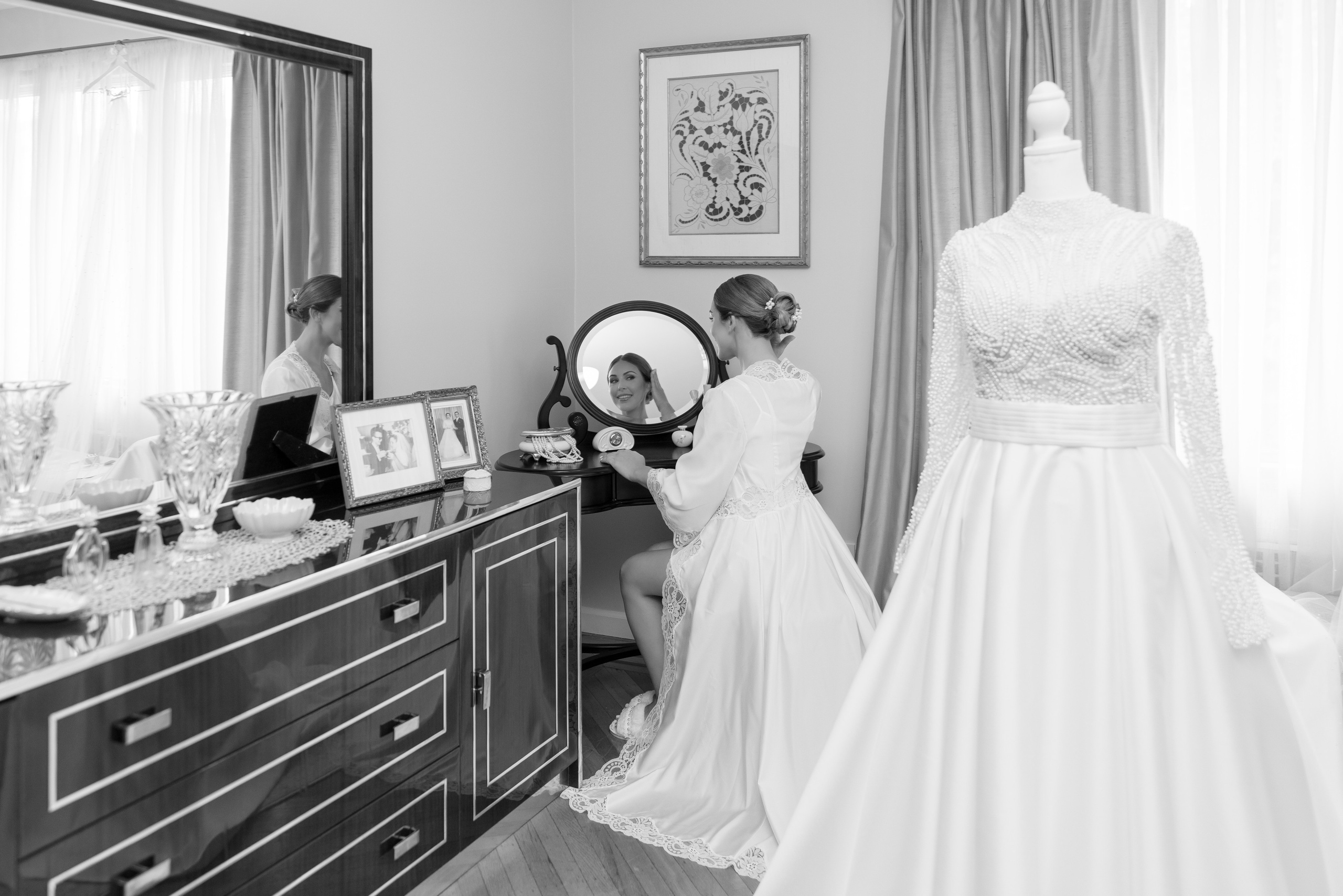 Alessia & Forrest. Wedding Photo & Video