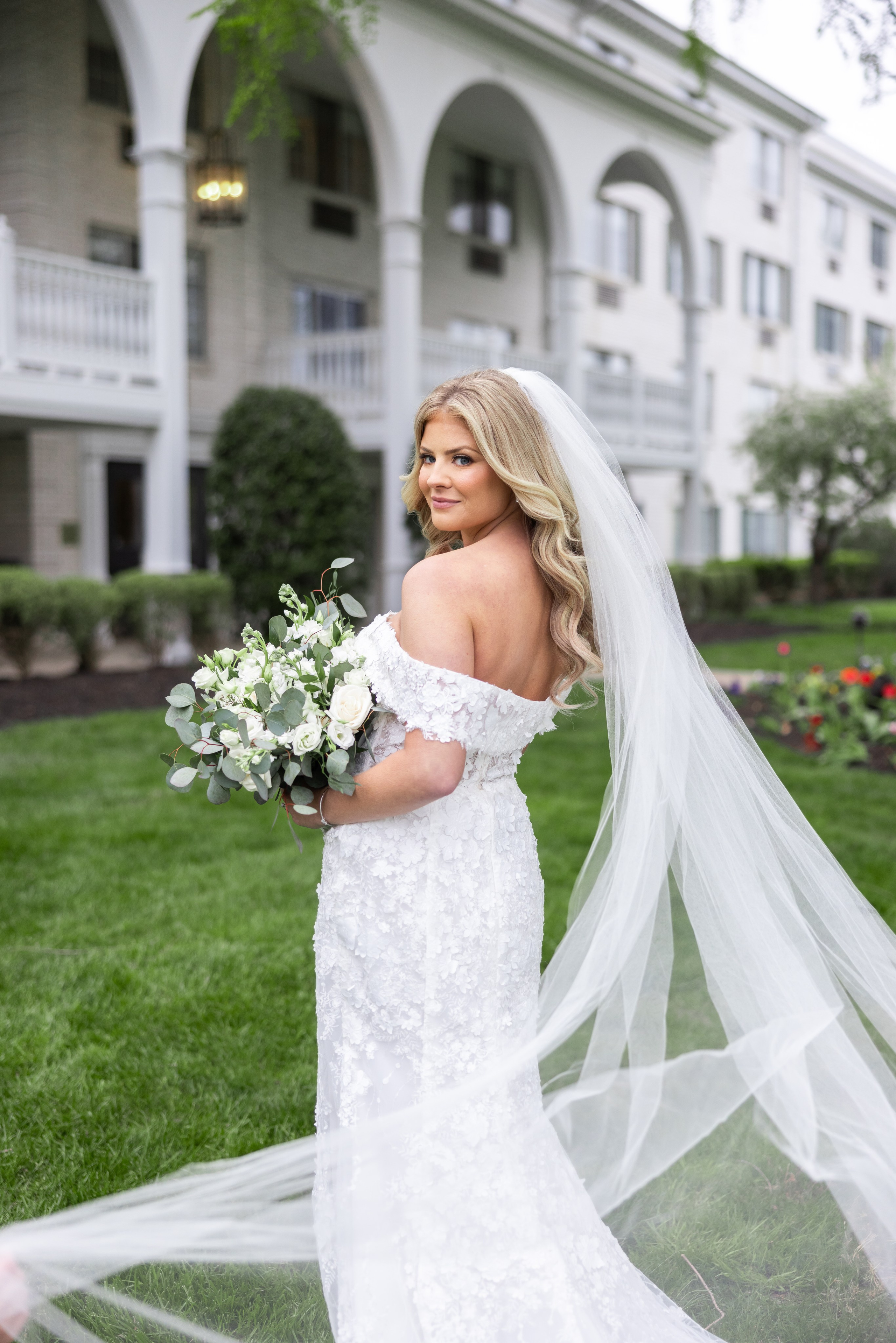 Michael & Ellie, The Medison Hotel, Morristown, NJ. Wedding Photo & Video