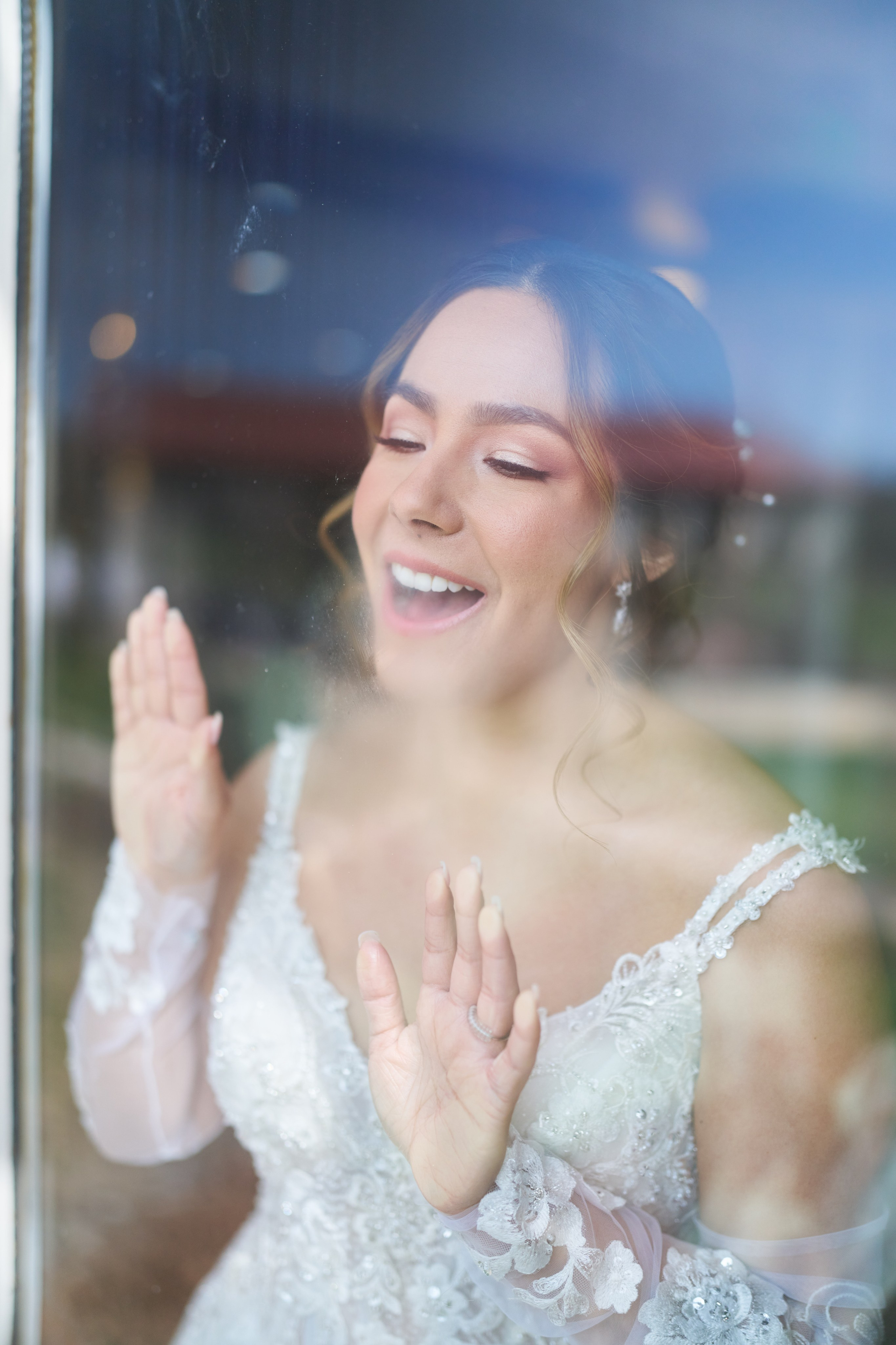 Kristine & Ryan, Austin, Vintage Villas. Alex Pedan photography