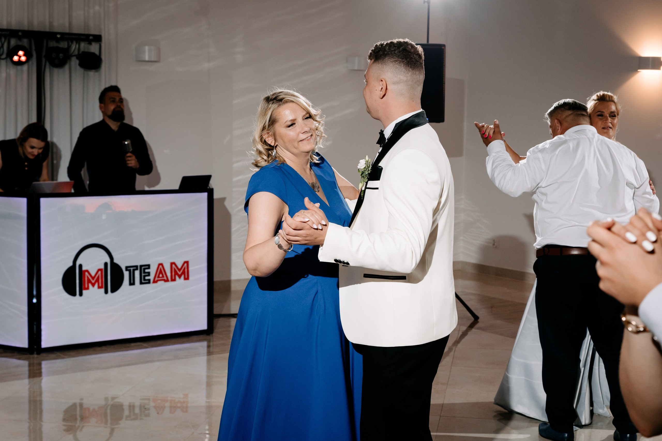 Paula ♡ Marcin. Fotograf Ślubny Warszawa - Sesje Biznesowe Rodzinne Eventy