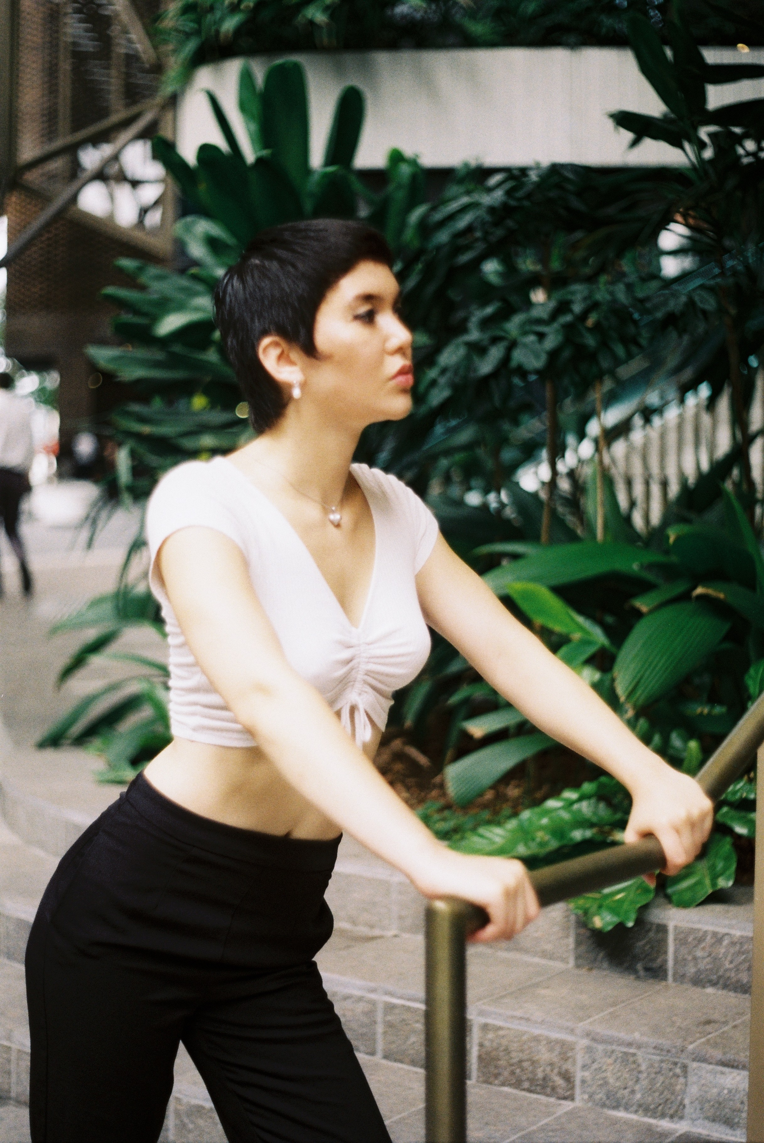 Clair. Film photographer