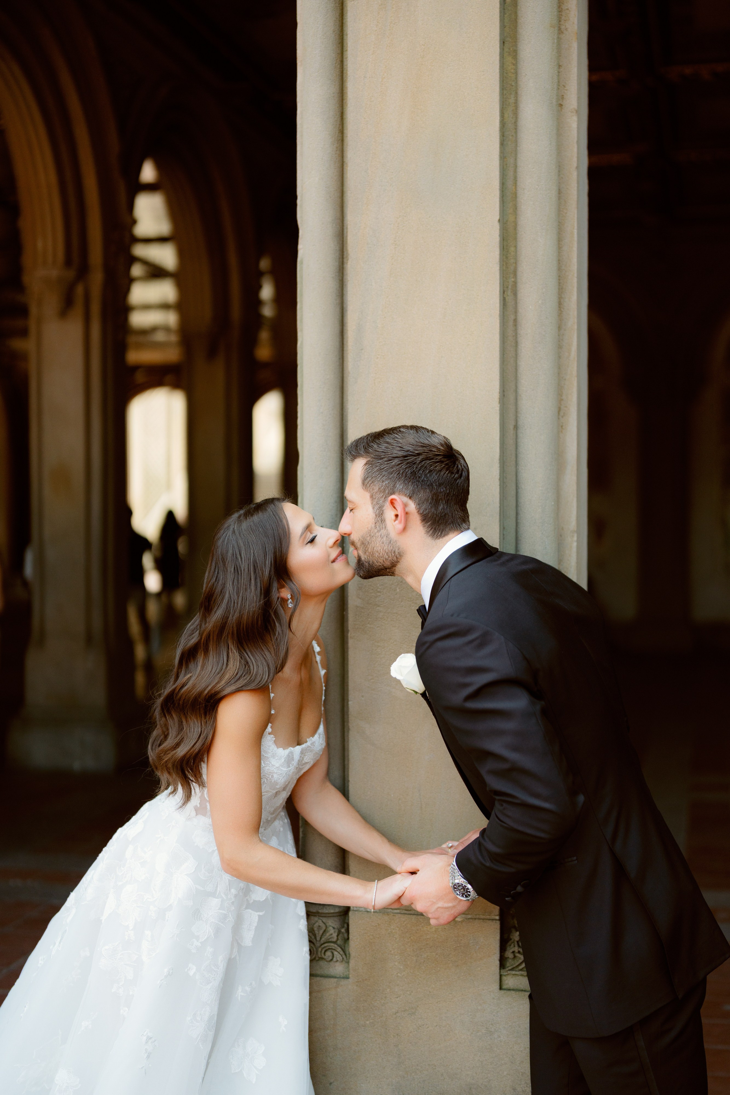 Kelsey and Scott’s Grand Jewish Wedding at Guastavino’s. Wedding photographer and videographer New York | New Jersey