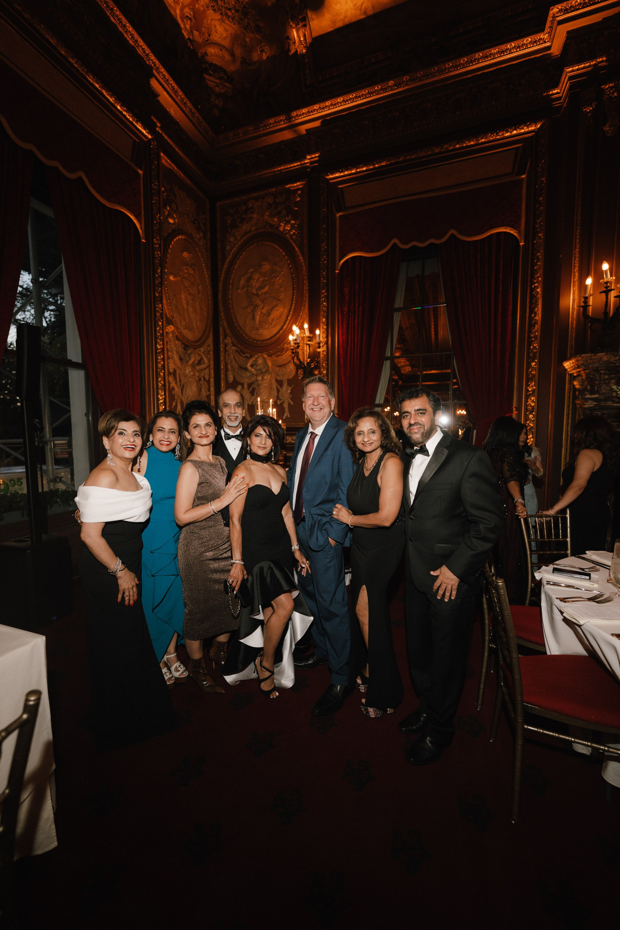 Nicole and Akash. Wedding photographer and videographer New York | New Jersey