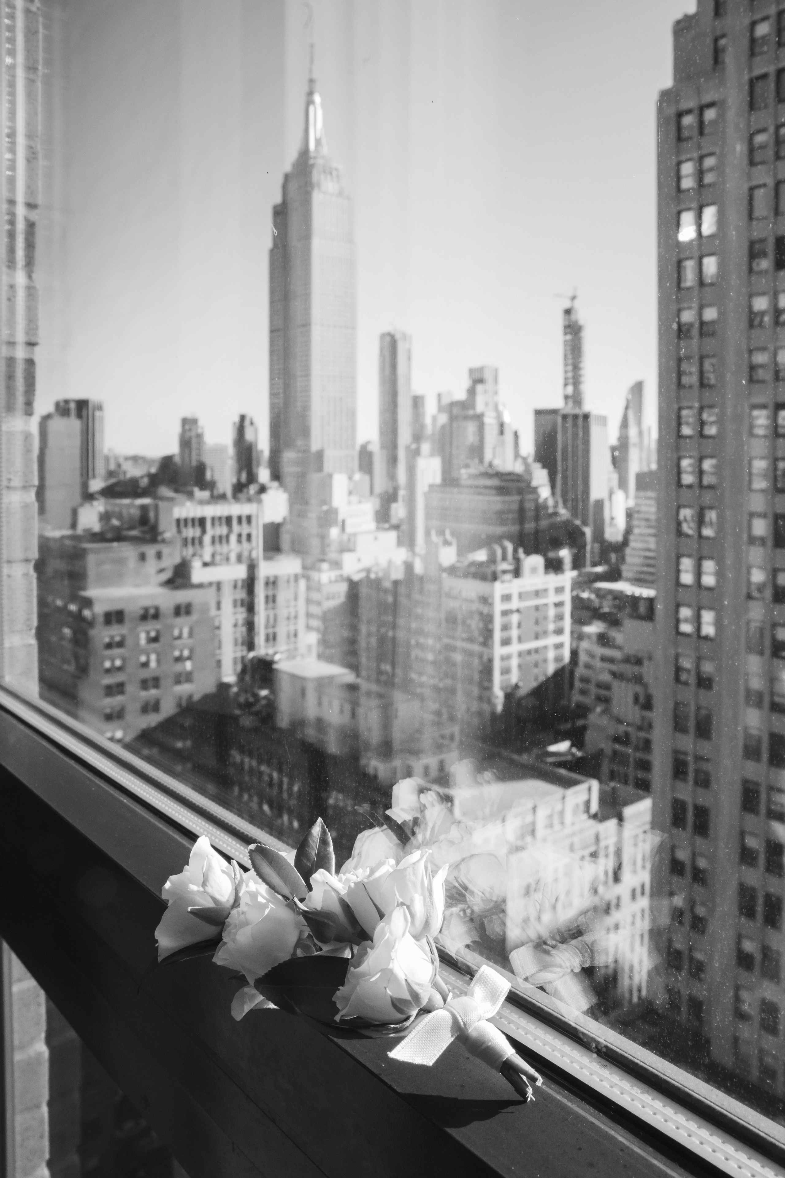 Arleta & Barry, The Skylark, NY. Wedding Photo & Video