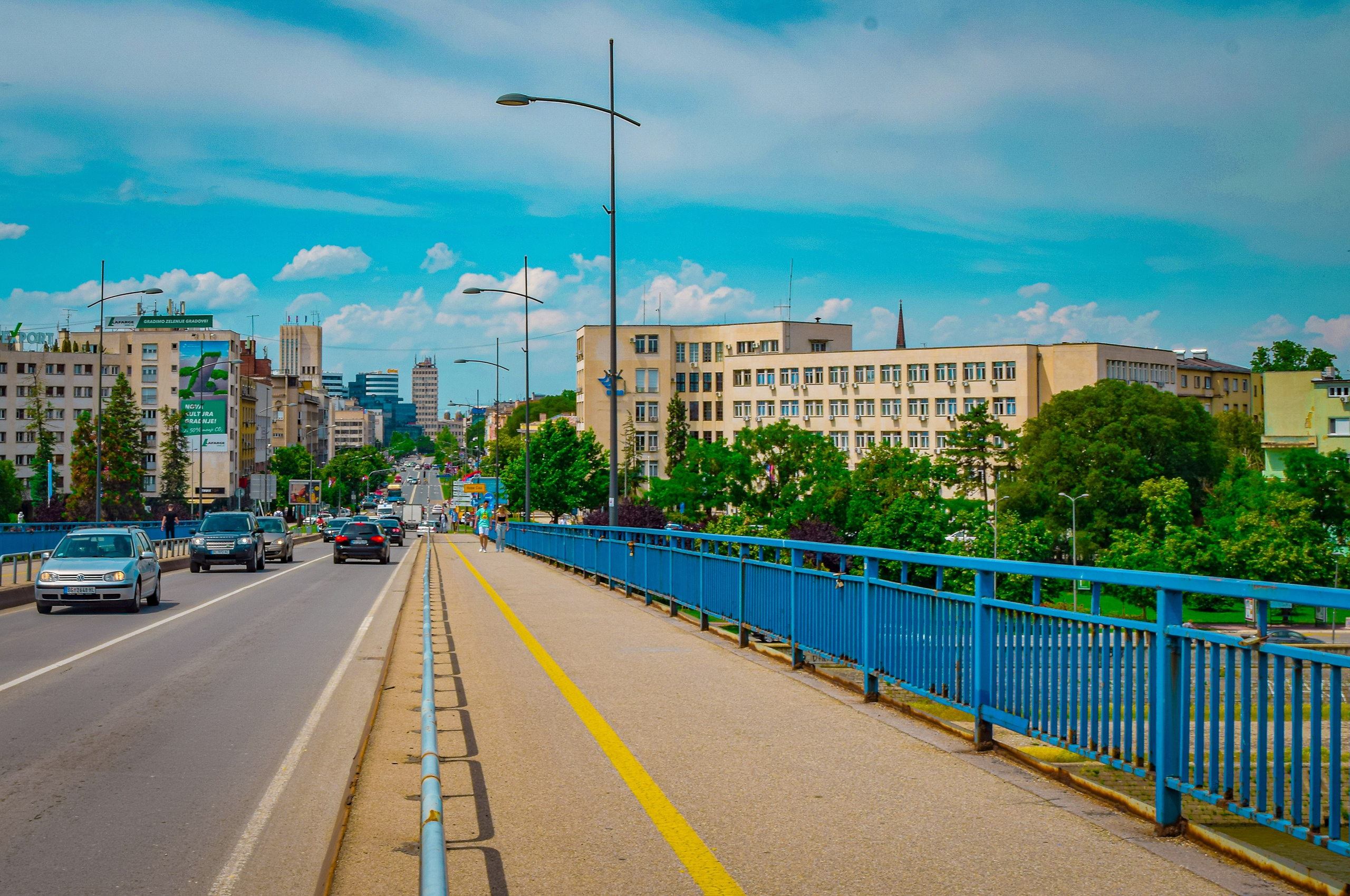 Петроварадин - галерија на продају. Викторија Федосеенко, фотограф у Србији