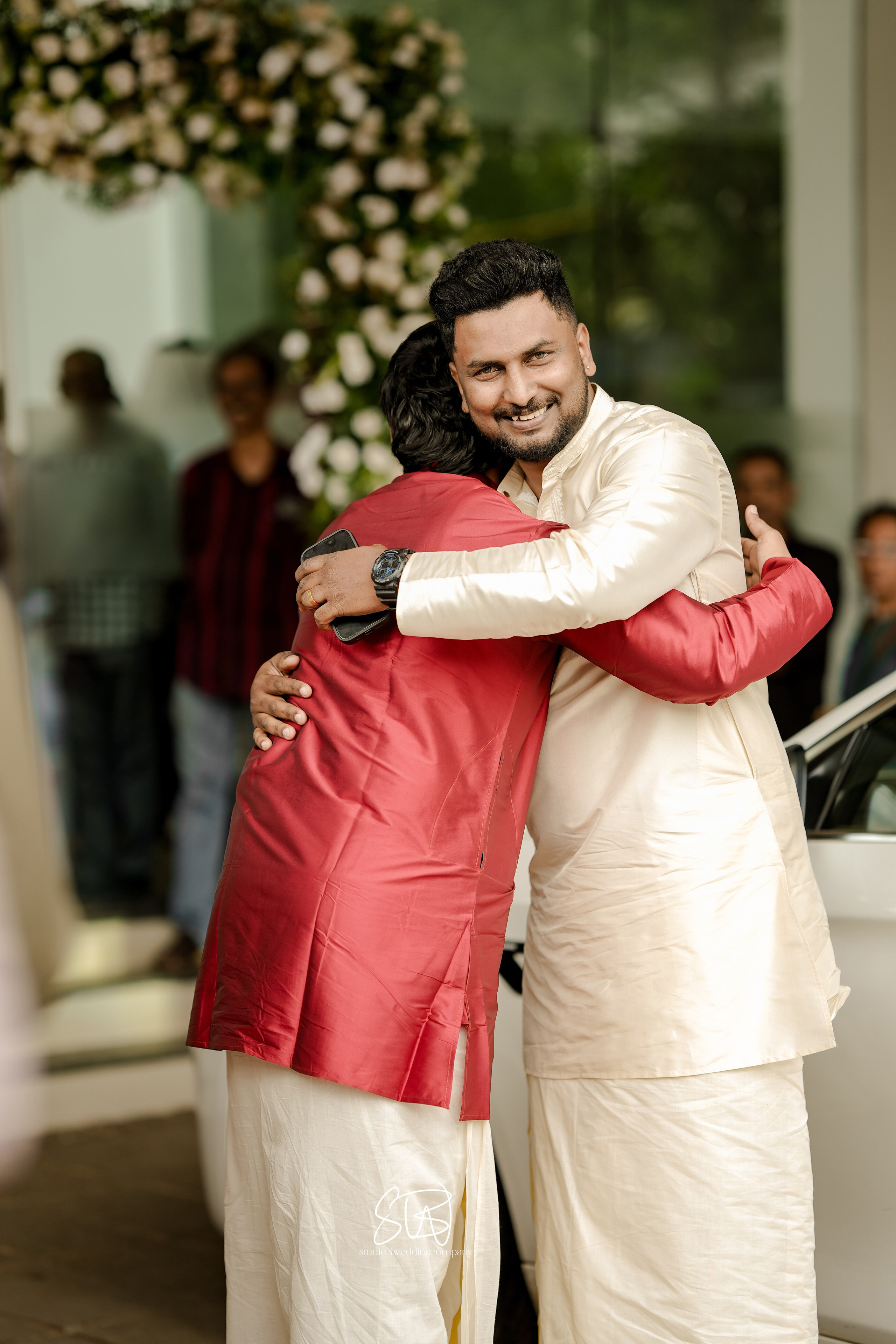 VIVEK & SREELAKSHMI WEDDING MOMENTS. STUDIO3WEDDINGCOMPANY