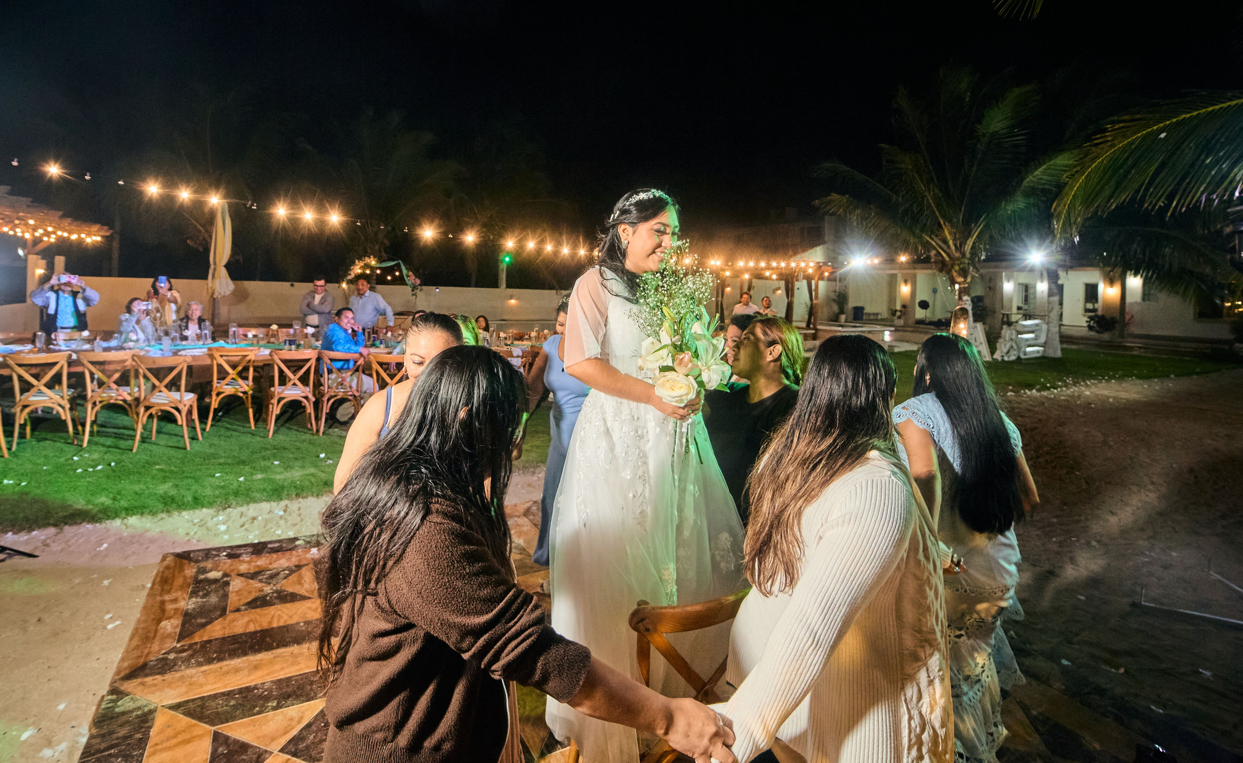 Samuel & ADriana. Christian Ku fotógrafo en Mérida, Yucatán