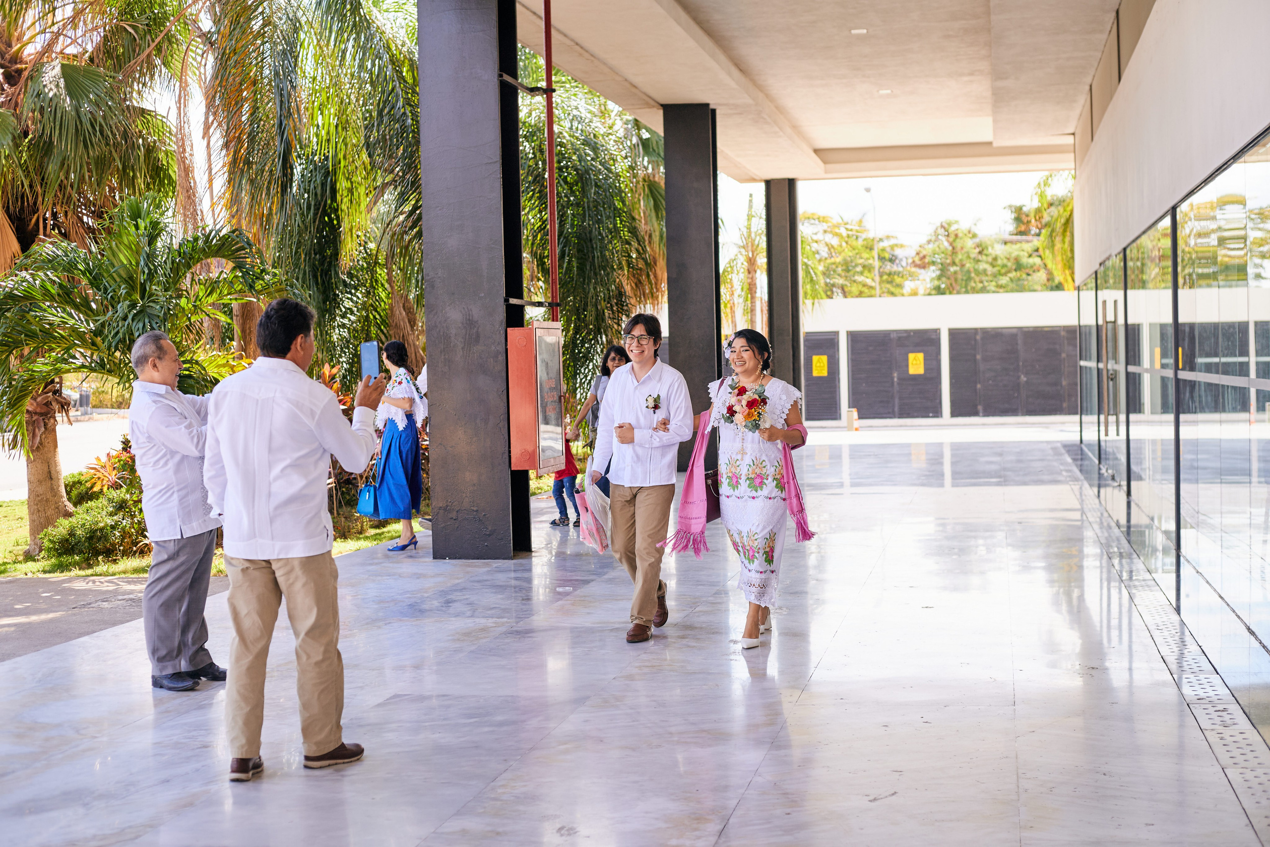 Felix + Cristal. Christian Ku fotógrafo en Mérida, Yucatán
