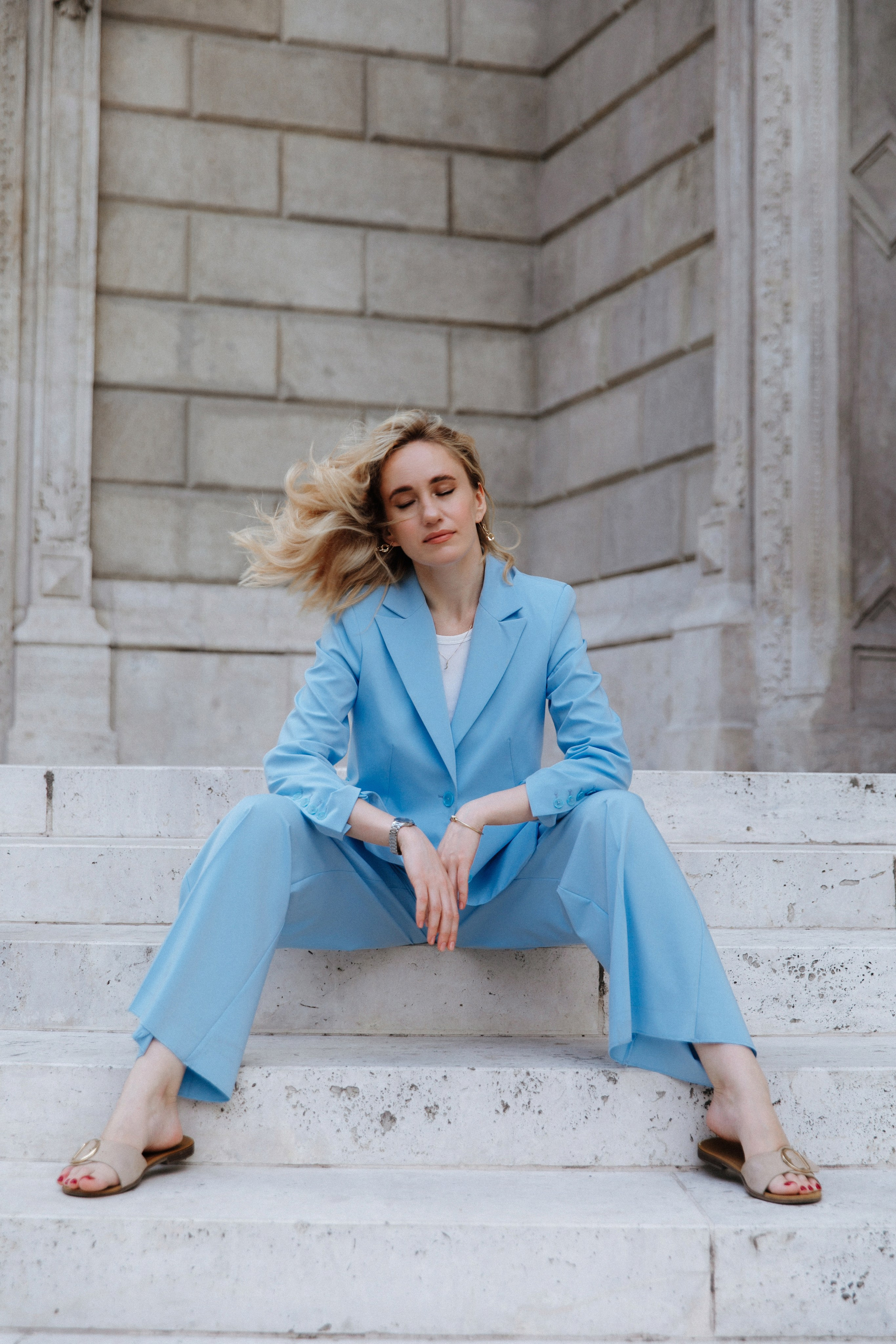 Портреты. Фотограф в Будапеште Рита Горбачева