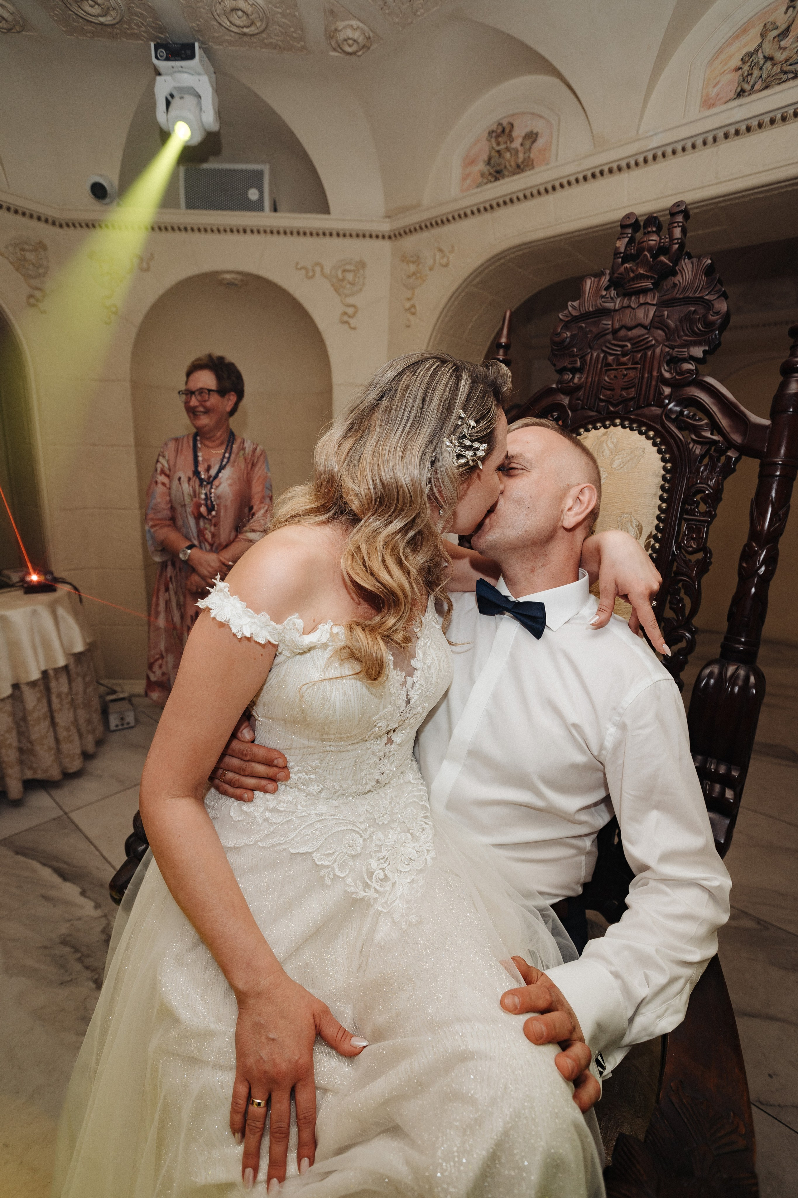 Marta i Dariusz. Karina Czernecka Foto