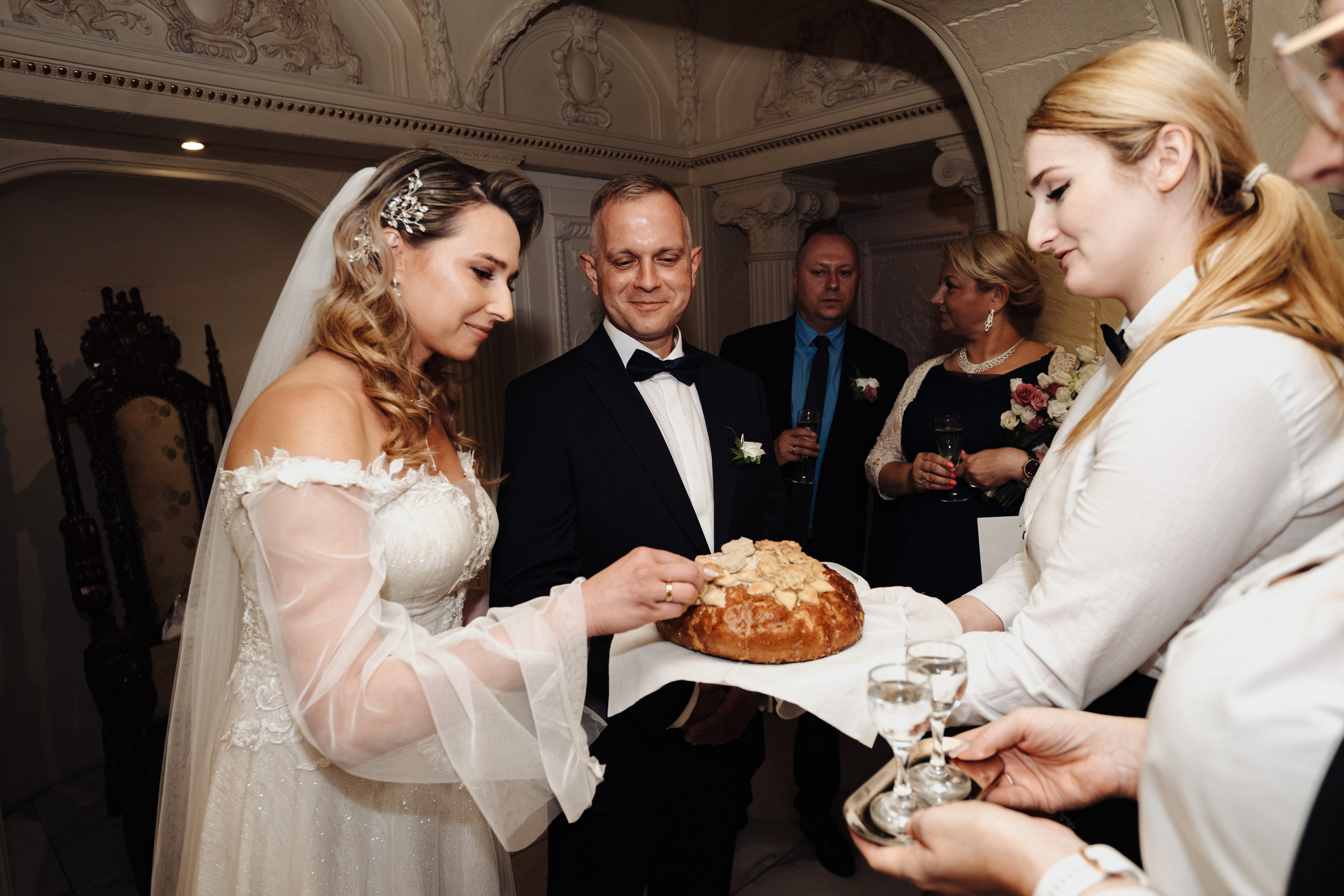 Marta i Dariusz. Karina Czernecka Foto