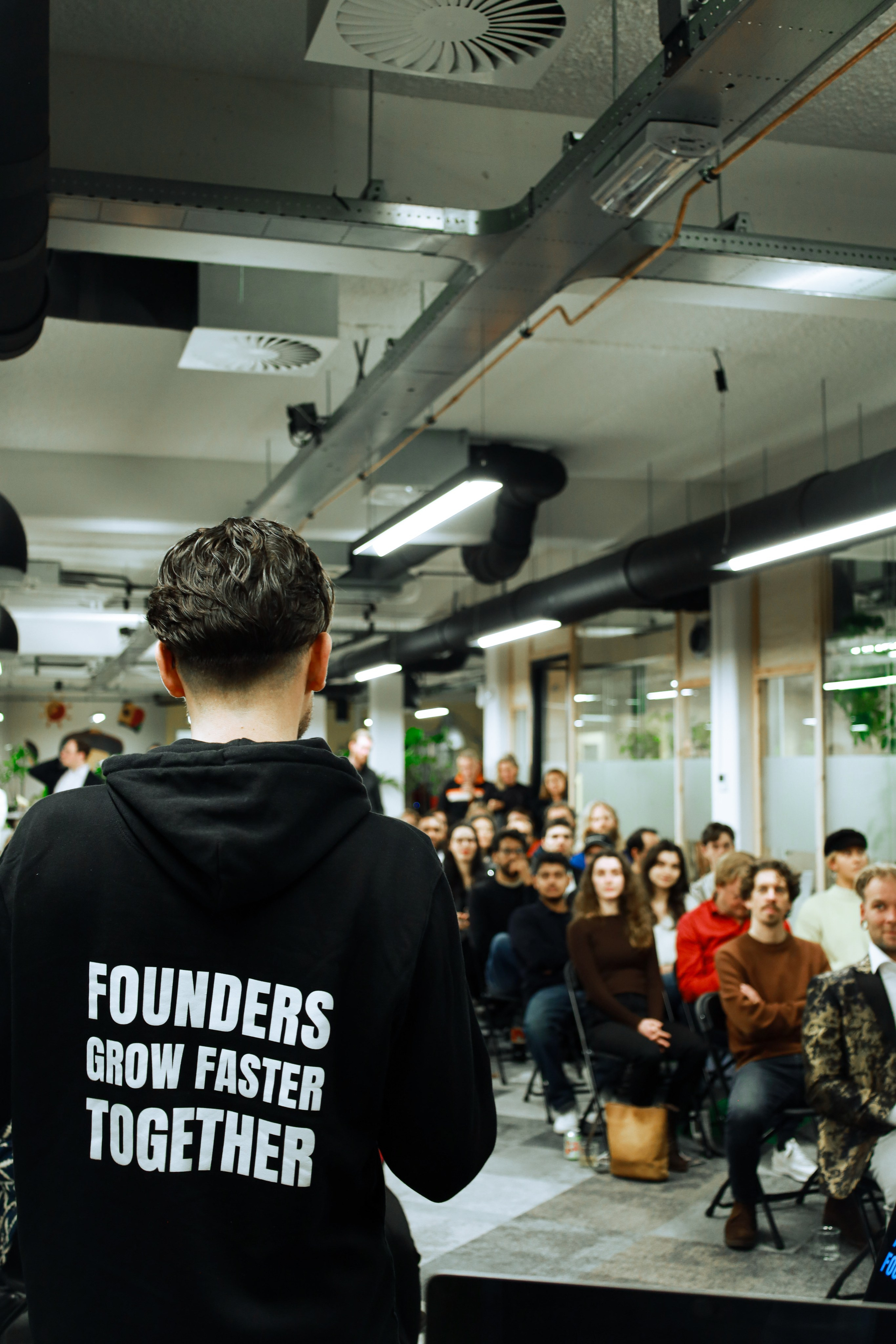 Amsterdam Founders Club. Emiliia Kotruch PHOTOGRAPHER