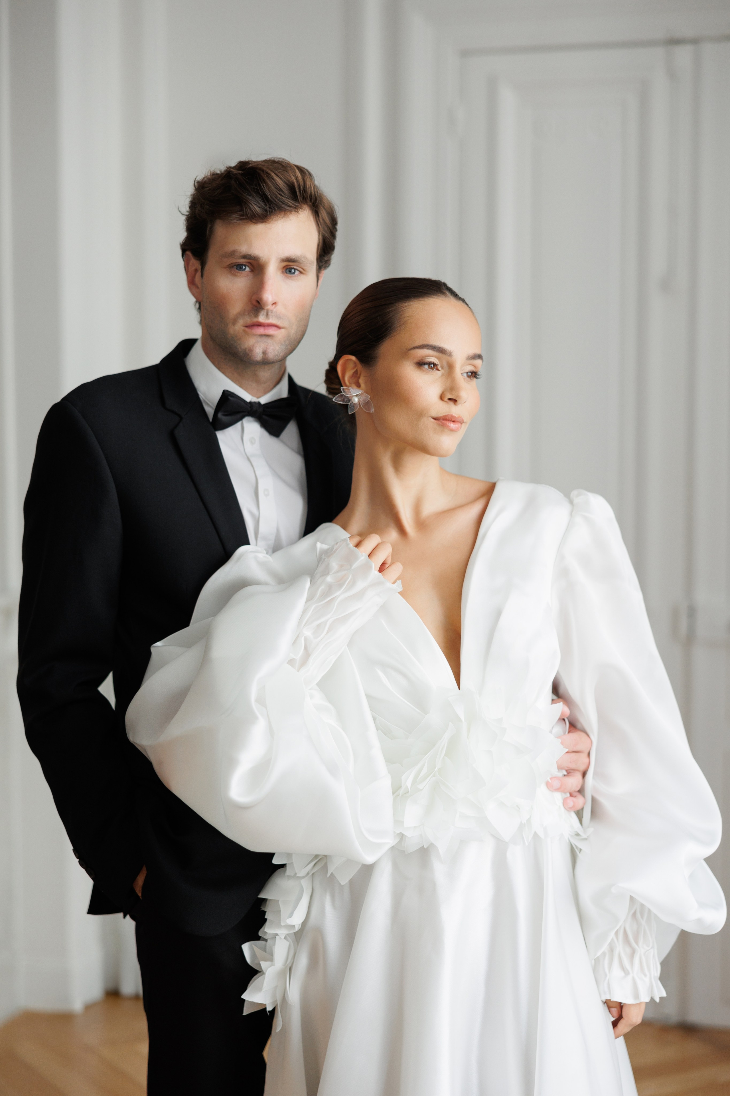 Paris, Florence & Ivann