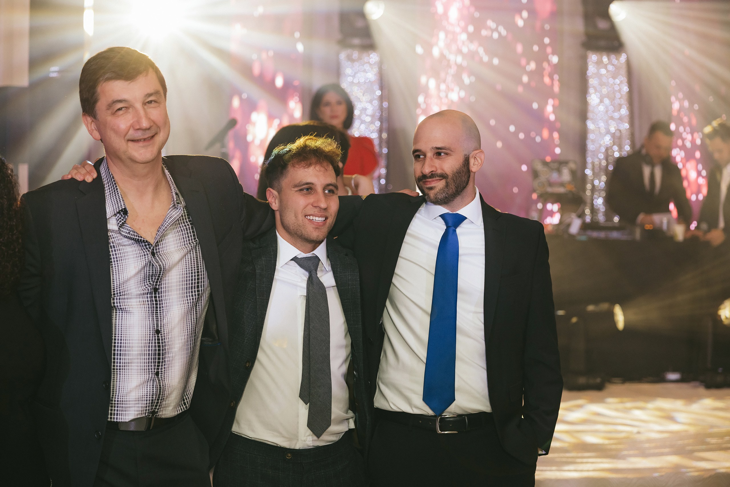 06.08.2025 Wedding. Wedding family event photographer in Chicago Nick Yushevich